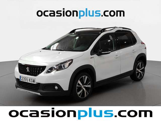 Peugeot 2008 BlueHDi 120 S&S GT Line (120 CV) de segunda mano