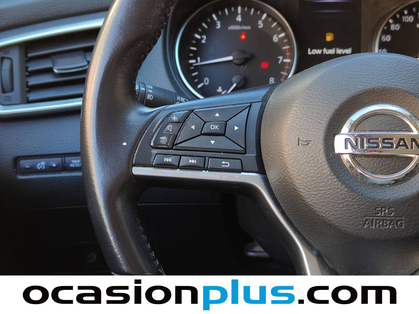 Nissan QASHQAI Nissan Qashqai DIG-T 115 Acenta (115 CV) de ocasión