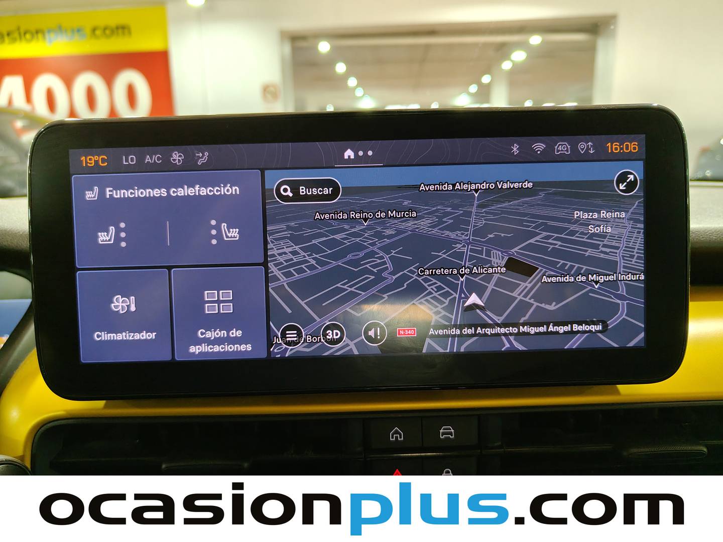 Equipamiento del Jeep Avenger Jeep Avenger 1.2 G Summit (100 CV)