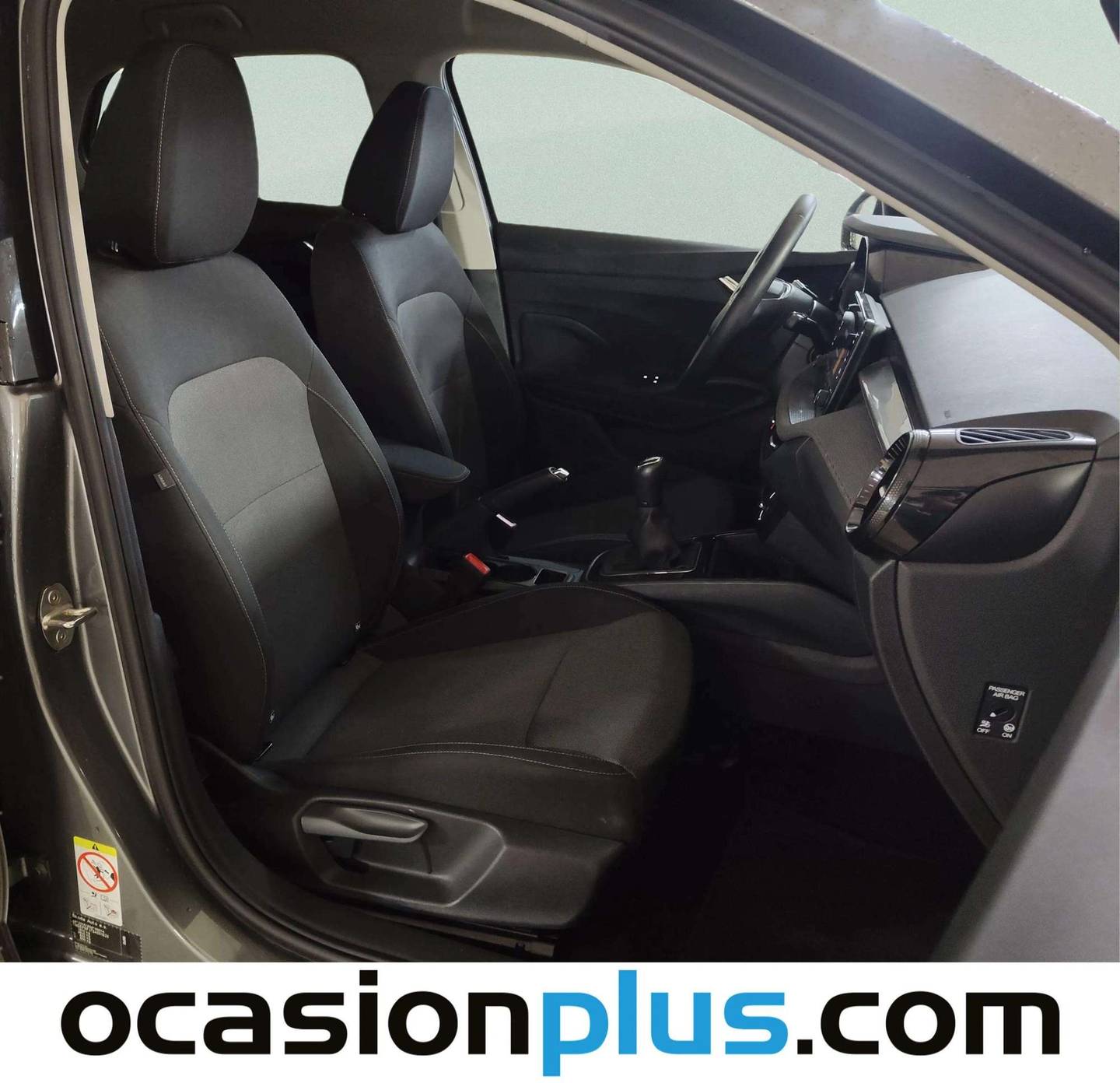 Foto Skoda Fabia Skoda Fabia 1.0 TSI Selection  (95 CV)