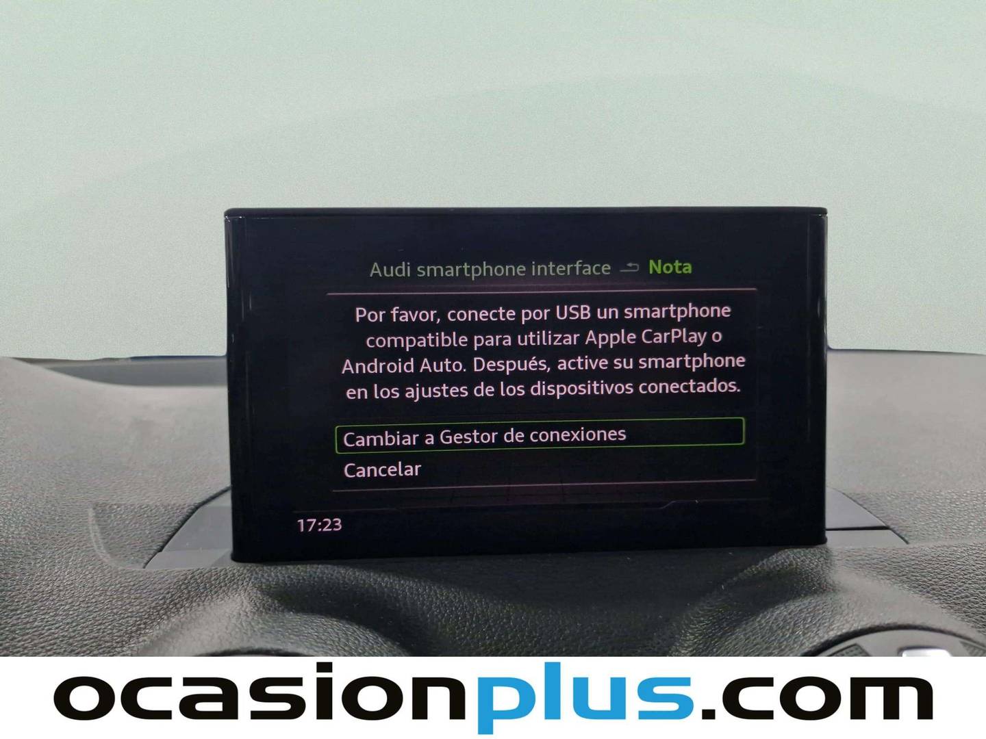 Extras y acabados del Audi Q2 Audi Q2 Advanced 30 TDI (116 CV) S tronic