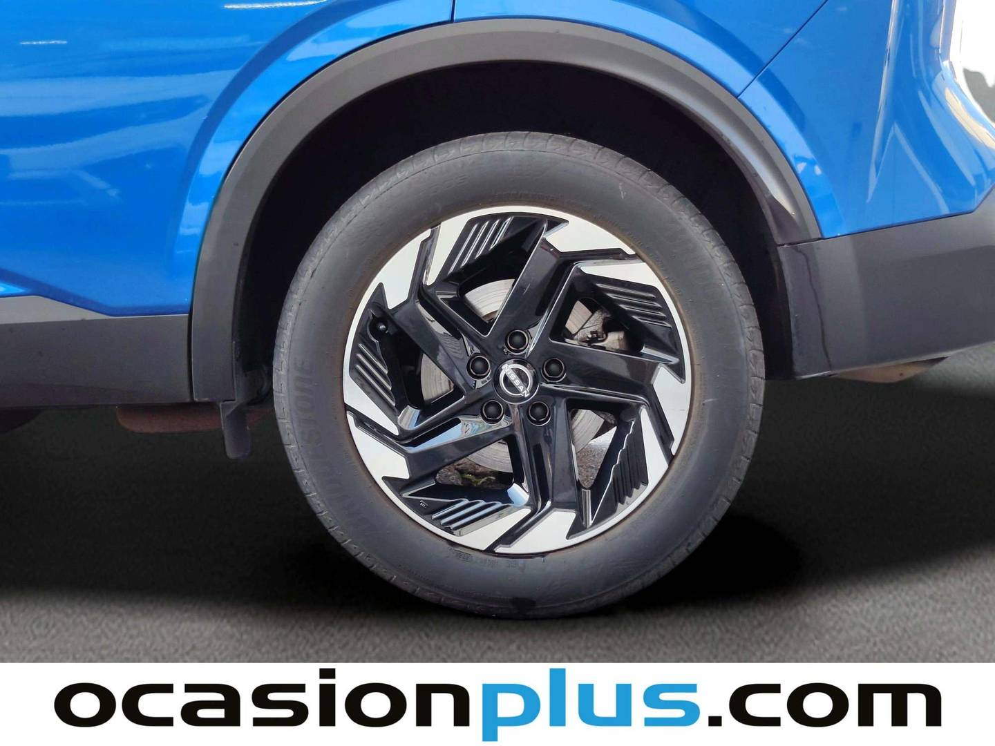 Nissan QASHQAI Nissan Qashqai DIG-T 160 N-Connecta 4x2 CVT (158 CV) híbrido