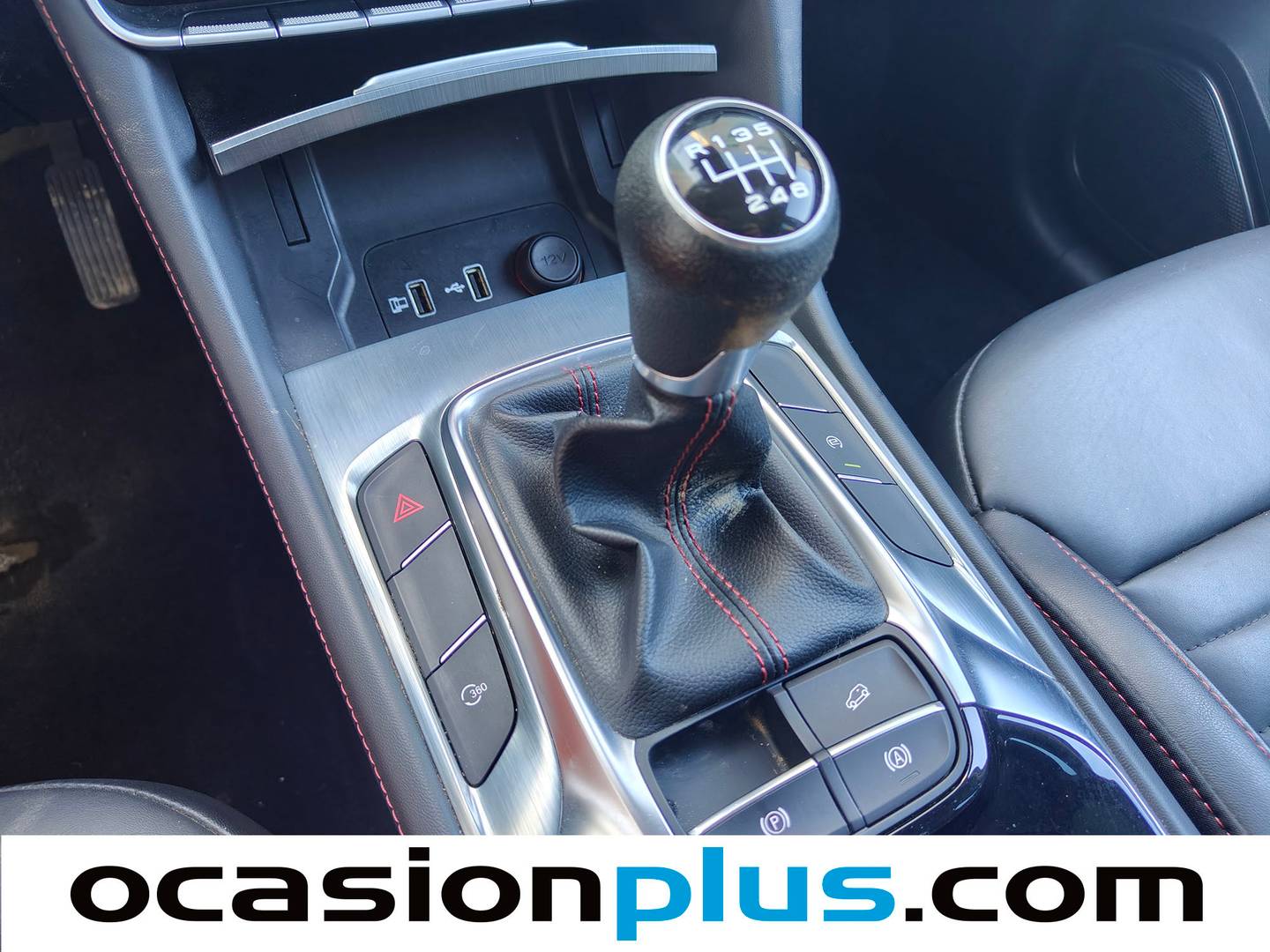 MG HS MG HS 1.5 Turbo GDI Luxury (162 CV) de segunda mano