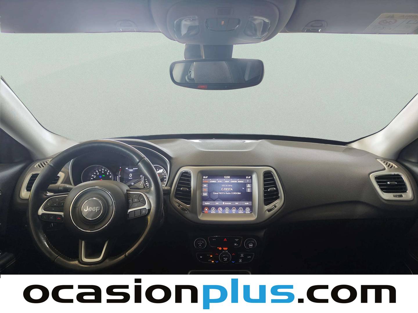 Jeep Compass Jeep Compass 1.3 Gse T4 Longitude FWD MT (130 CV) de ocasión