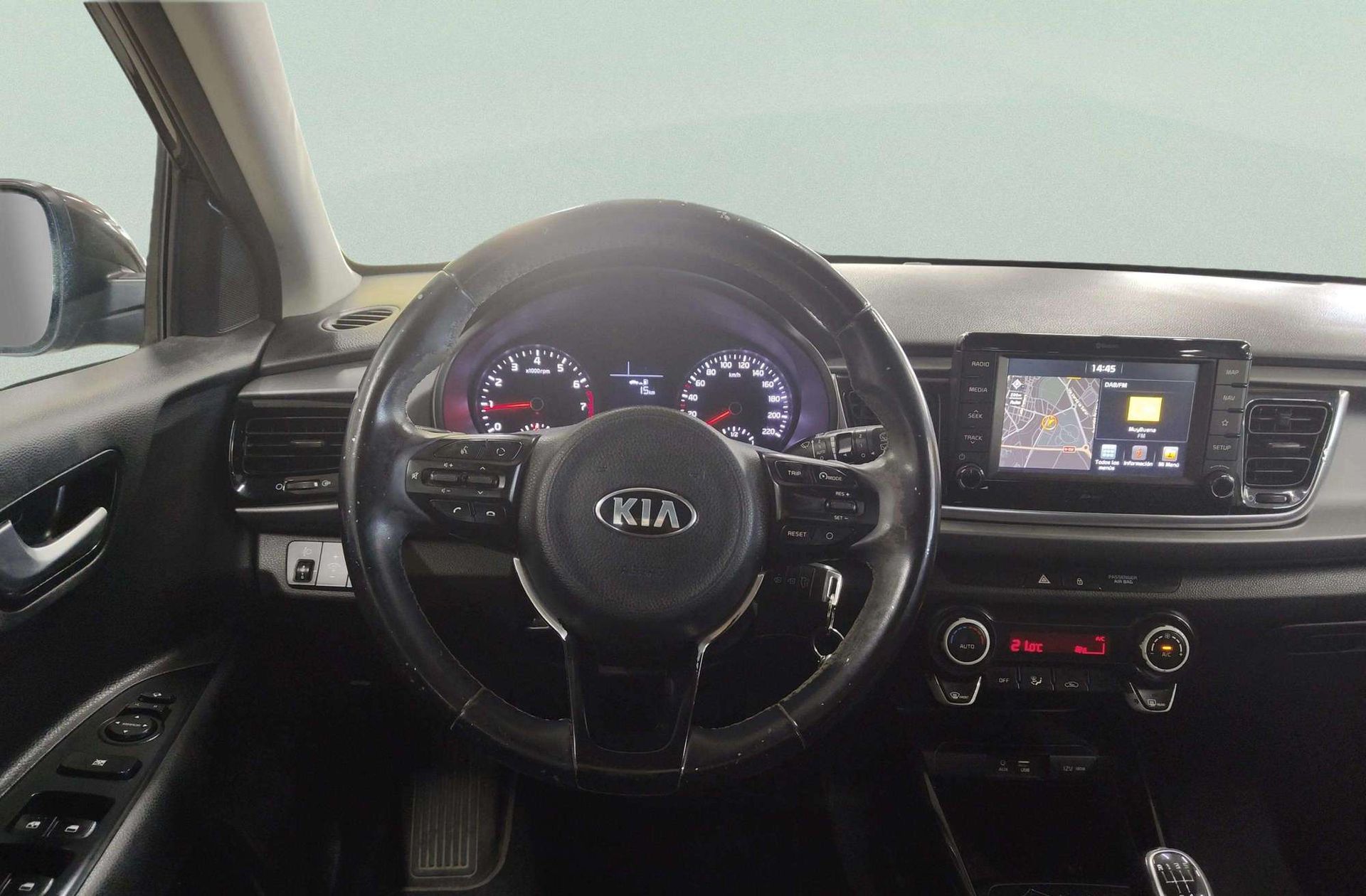Kia Rio 1.0 T-GDi Drive - foto 21