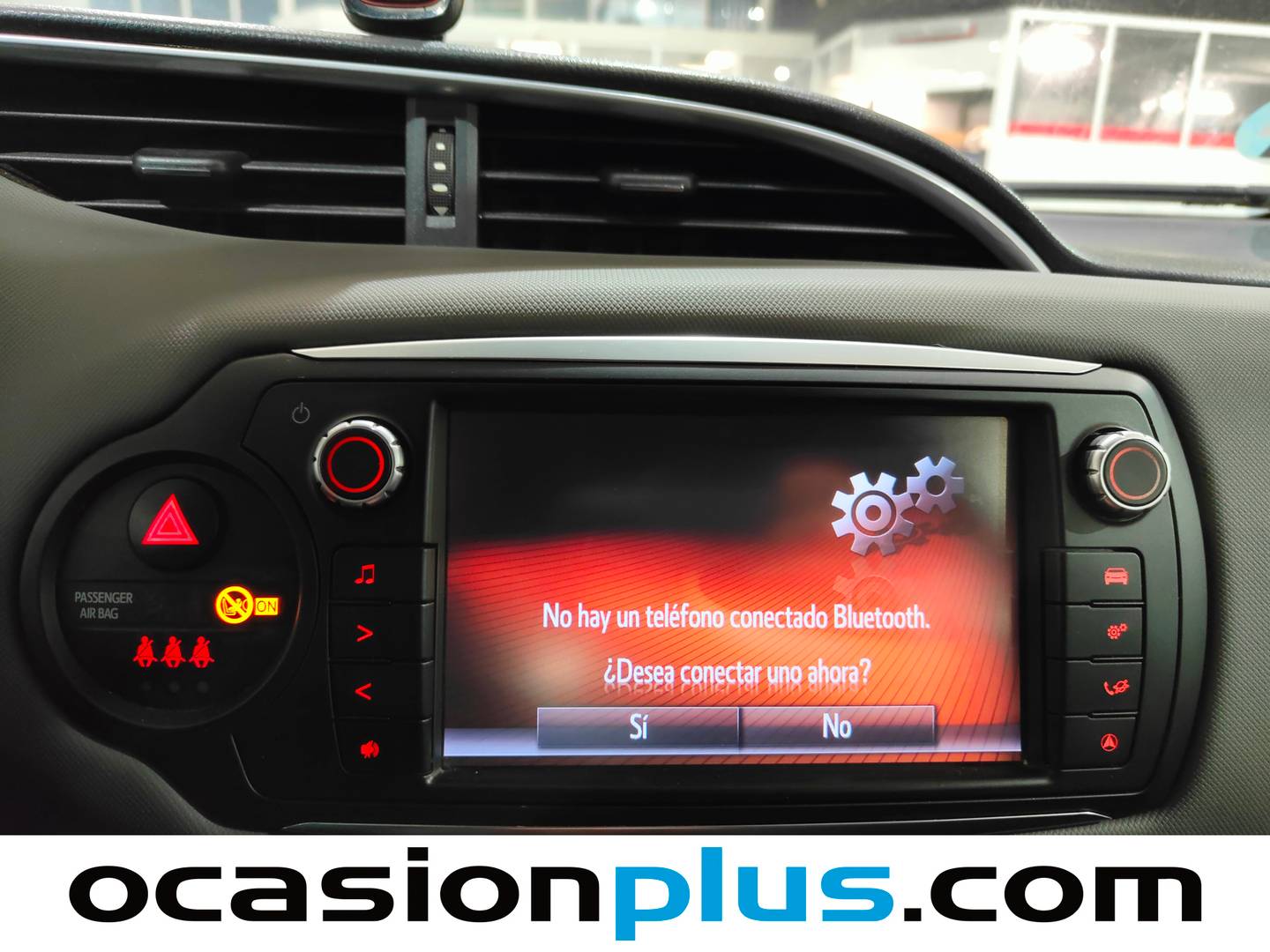 Foto Toyota Yaris Toyota Yaris 1.3 Feel (99 CV)