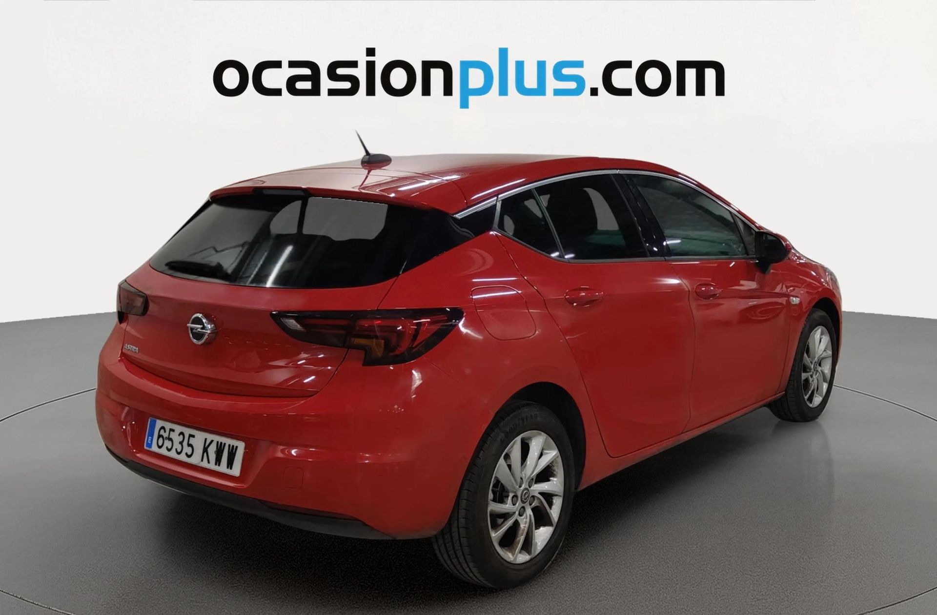 Opel Astra 1.6 CDTi Dynamic - foto 4