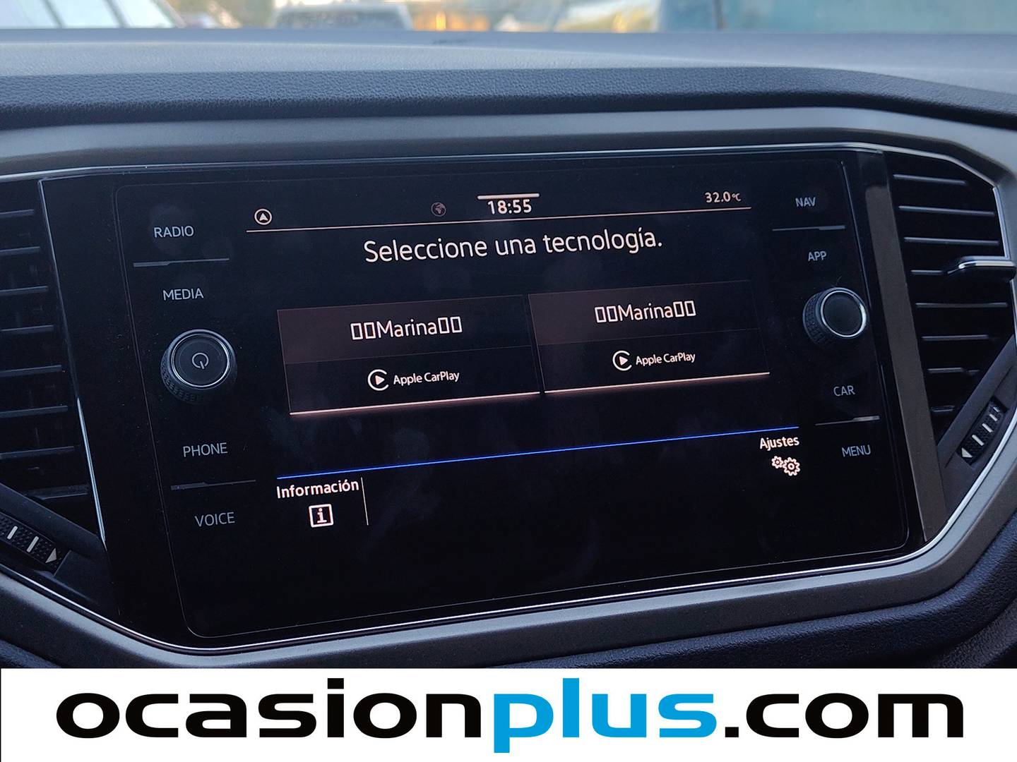 Equipamiento del Volkswagen T-Roc Volkswagen T-Roc Advance 1.0 TSI (110 CV)