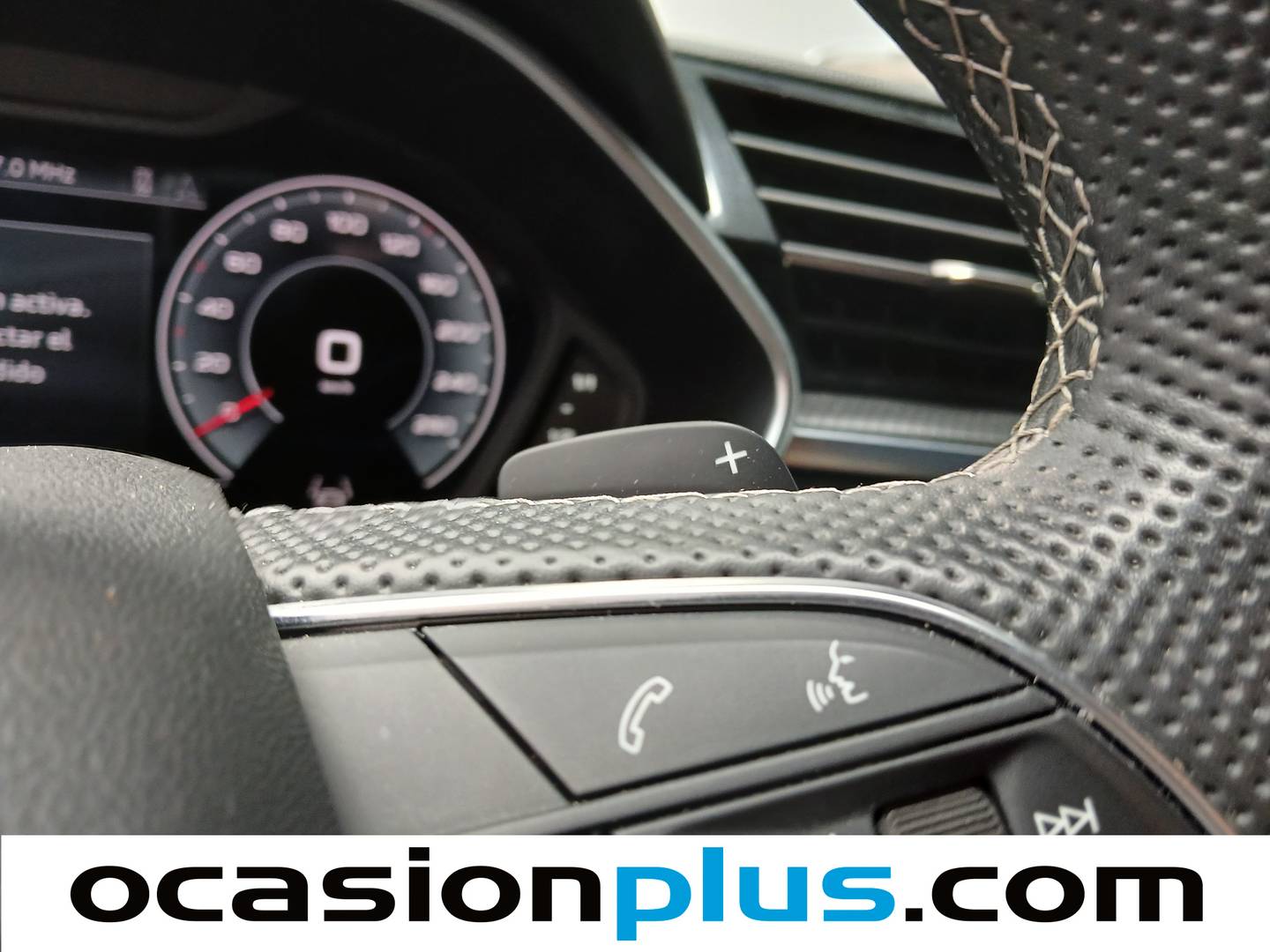 Audi Q3 Sportback Audi Q3 Sportback Black line 35 TDI (150 CV) S tronic automático