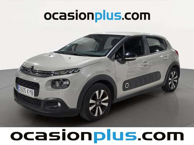 Citroën C3 PureTech 82 Feel (83 CV) de segunda mano