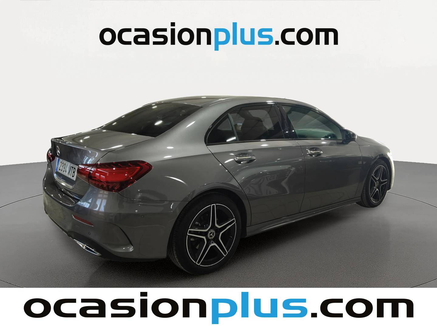 Foto Mercedes Clase A Mercedes-Benz Clase A Sedán A Sedán 200 (163 CV)Pack AMG