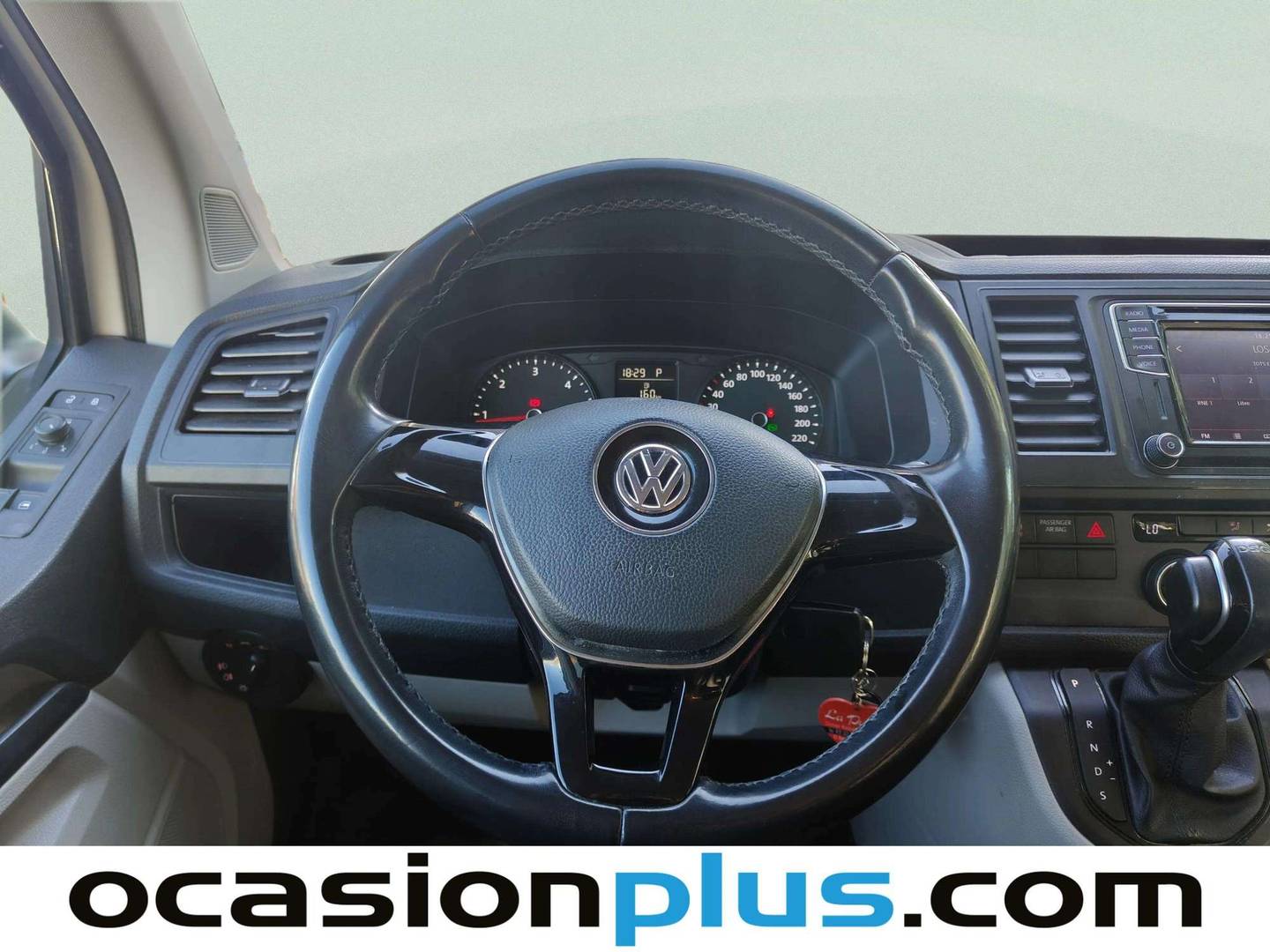 Volkswagen Caravelle Volkswagen Caravelle Batalla Corta 2.0 TDI BMT  (150 CV) DSG 9 Plazas de segunda mano