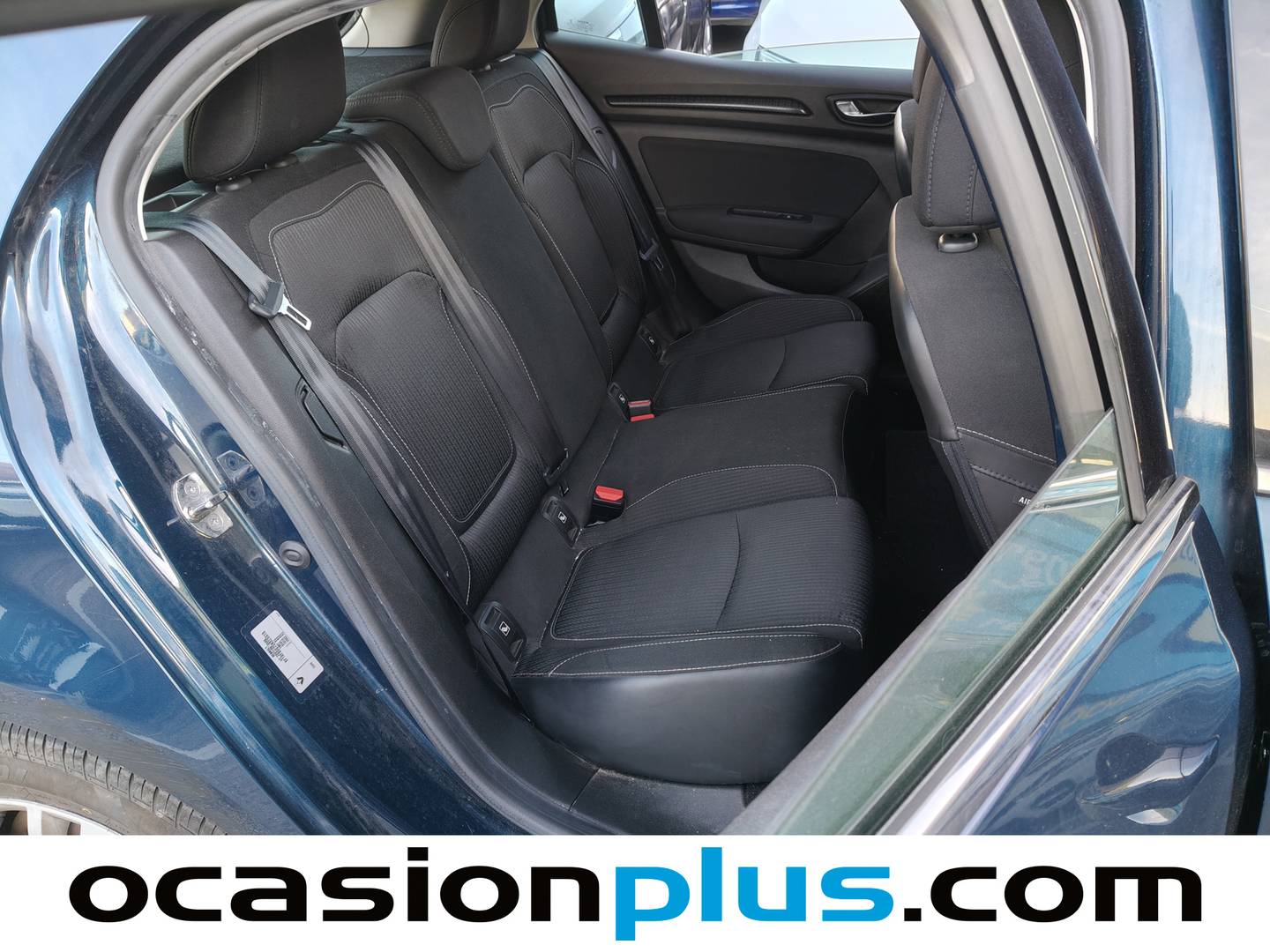 Foto Renault Mégane Renault Megane Intens Energy TCe  (130 CV)