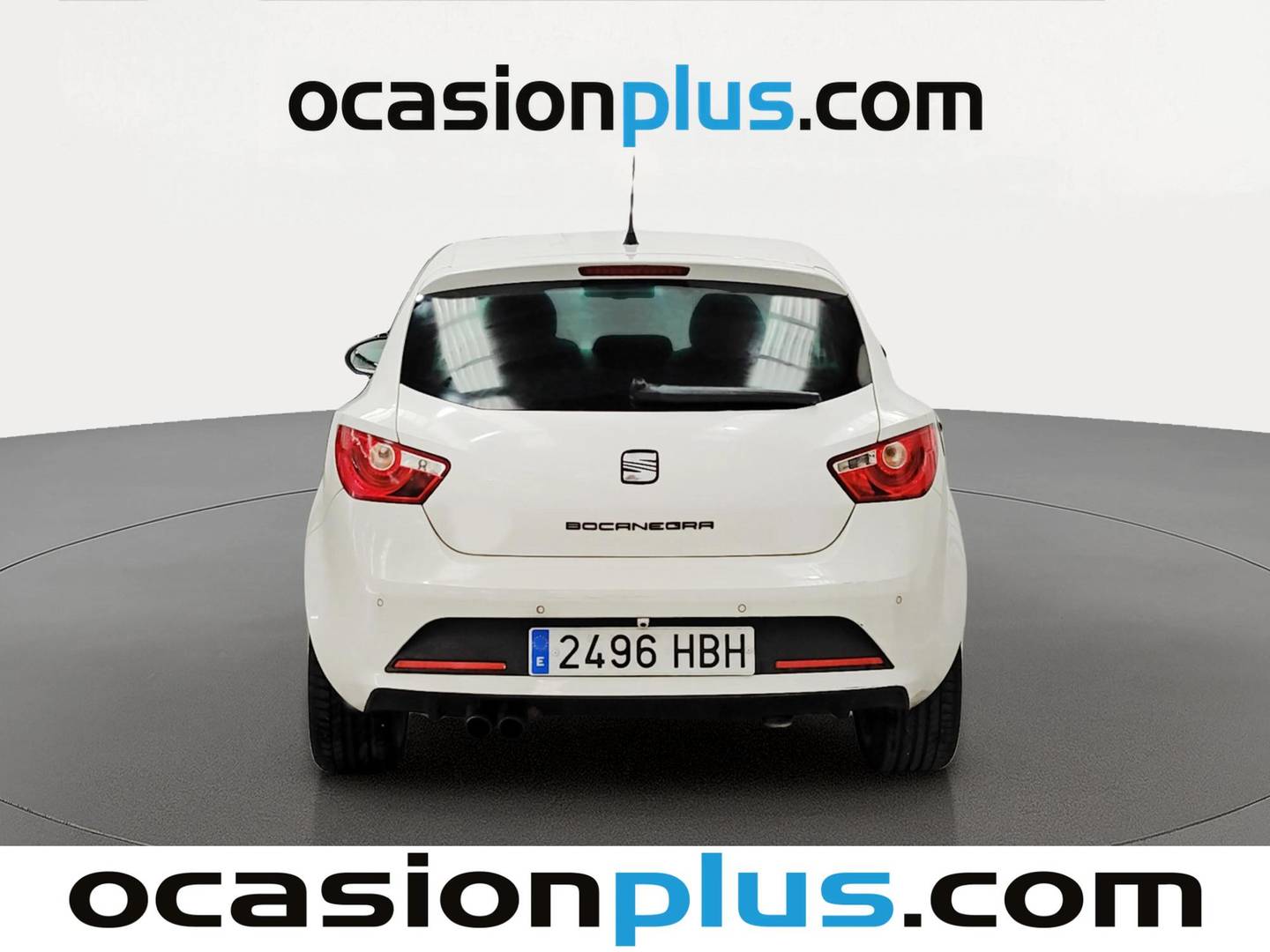 Foto Seat Ibiza SEAT Ibiza SC 2.0 TDI CR FR Bocanegra (143 CV)