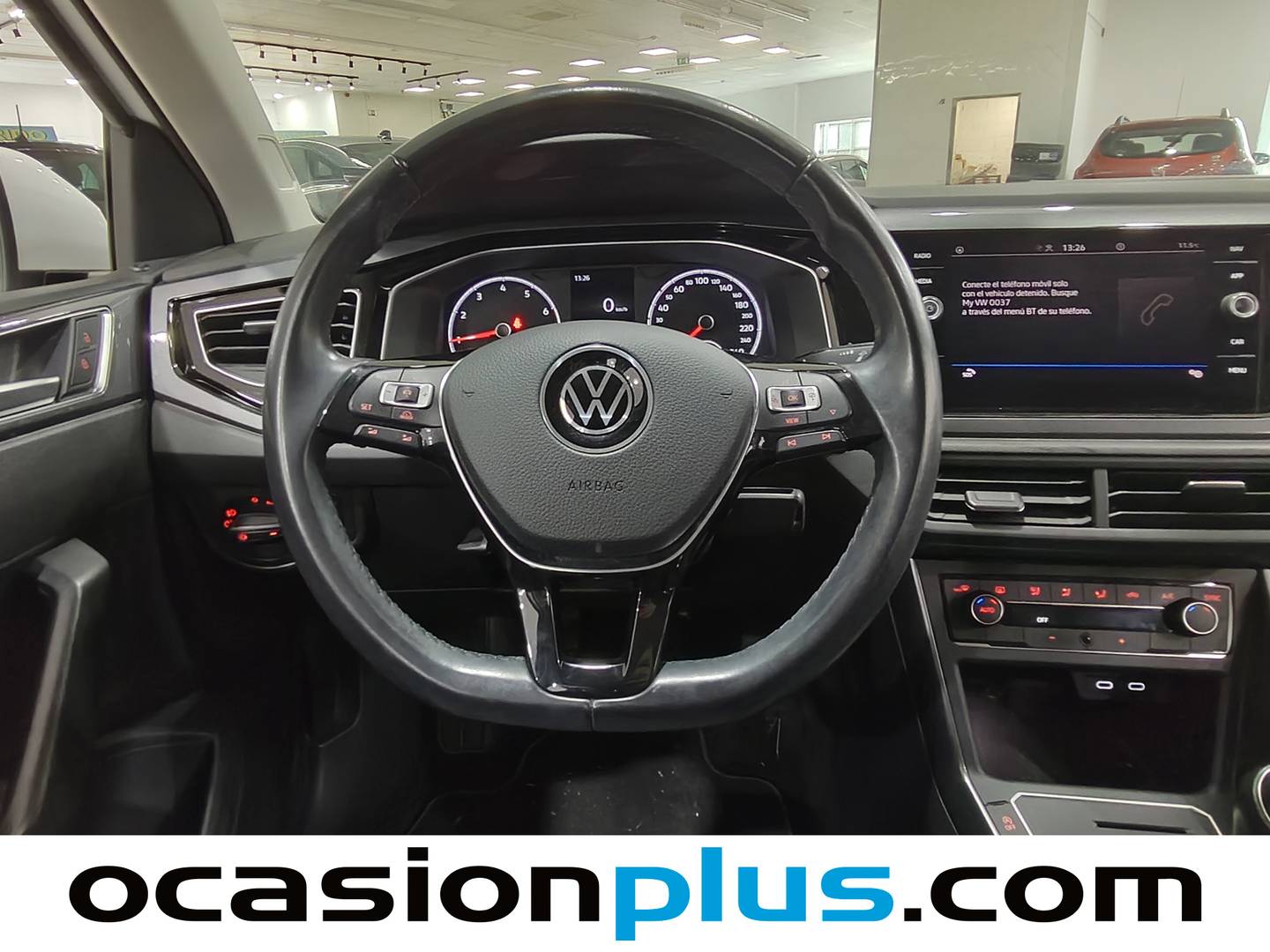 Foto Volkswagen Polo Volkswagen Polo United 1.0 TSI (110 CV)