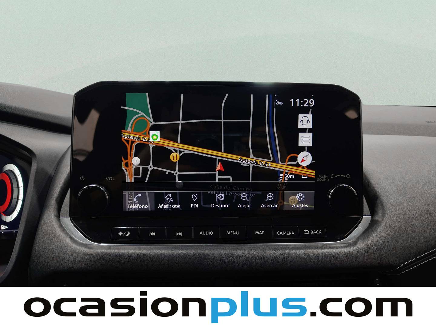 Extras y acabados del Nissan QASHQAI Nissan Qashqai DIG-T 158 mHEV N- Go 4X2 Xtronic (158 CV)