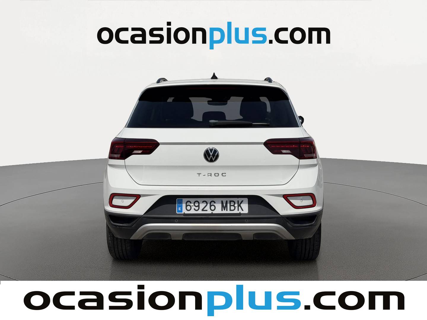 Volkswagen T-Roc Volkswagen T-Roc Life 1.0 TSI (110 CV) al mejor precio