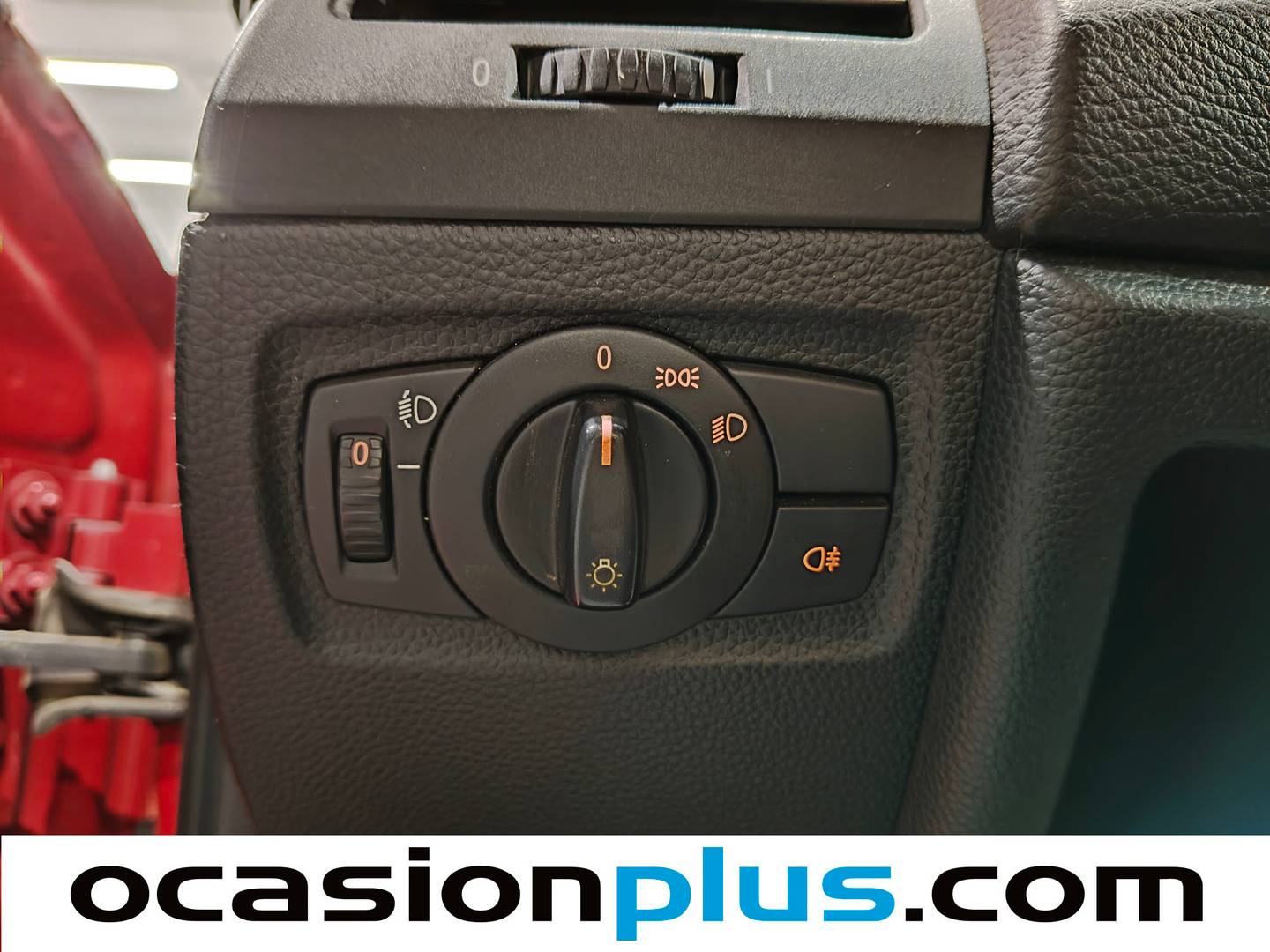 Equipamiento del BMW Serie 1 BMW Serie 1 116d (116 CV)