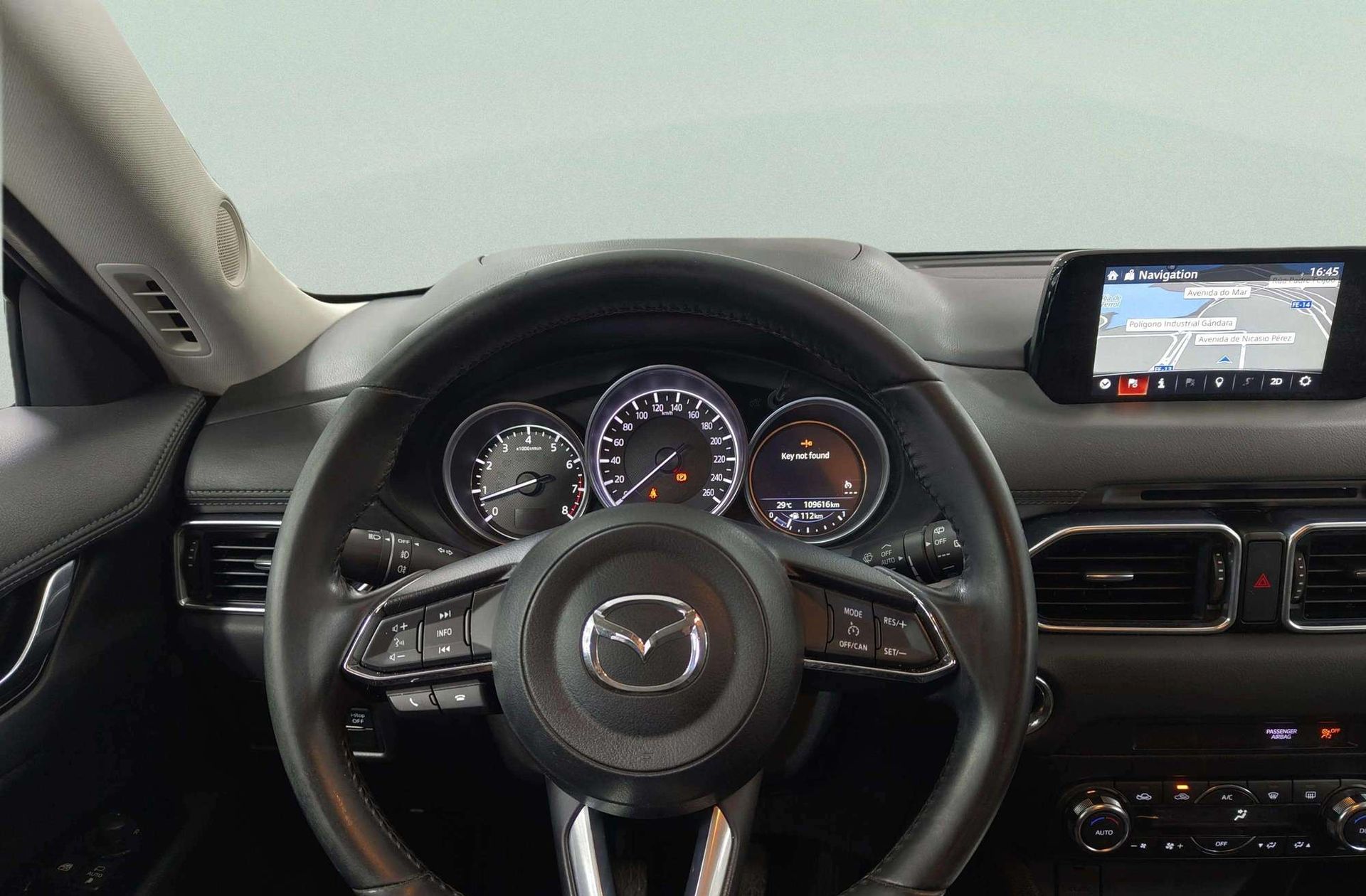 Mazda CX-5 2.0 GE Evolution 2WD - foto 27