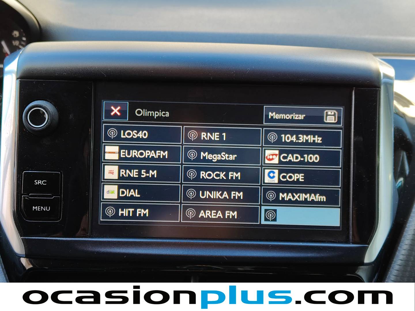 Peugeot 208 Peugeot 208 1.6 BlueHDI Allure (100 CV) 2017