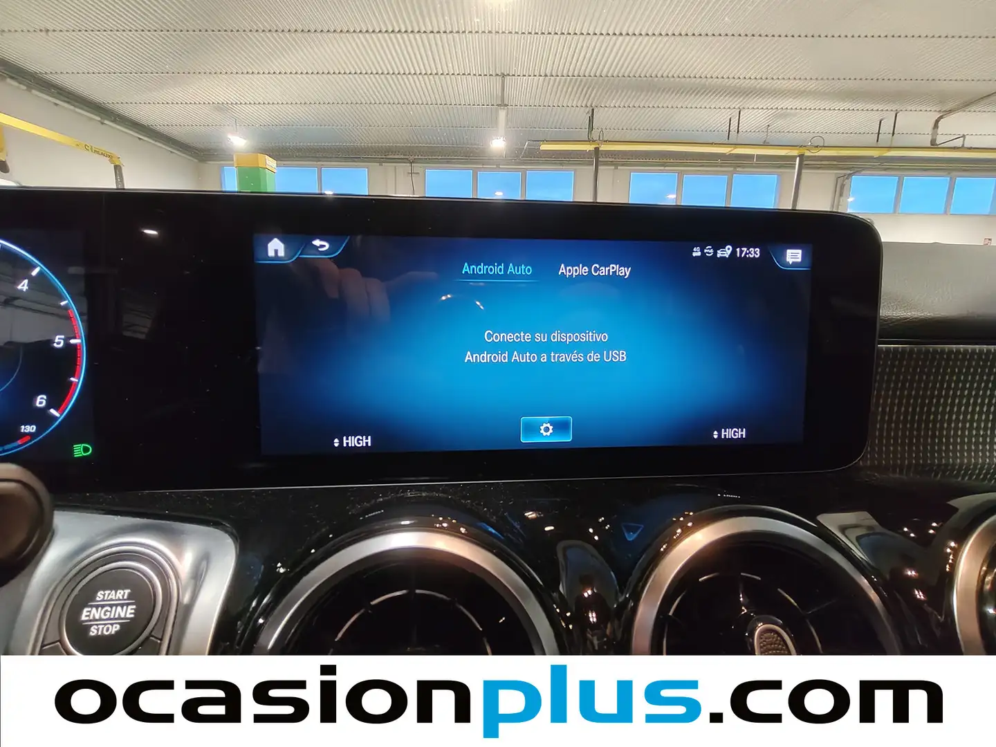 Foto Mercedes GLB Mercedes-Benz GLB GLB 220 D 4MATIC (190 CV)