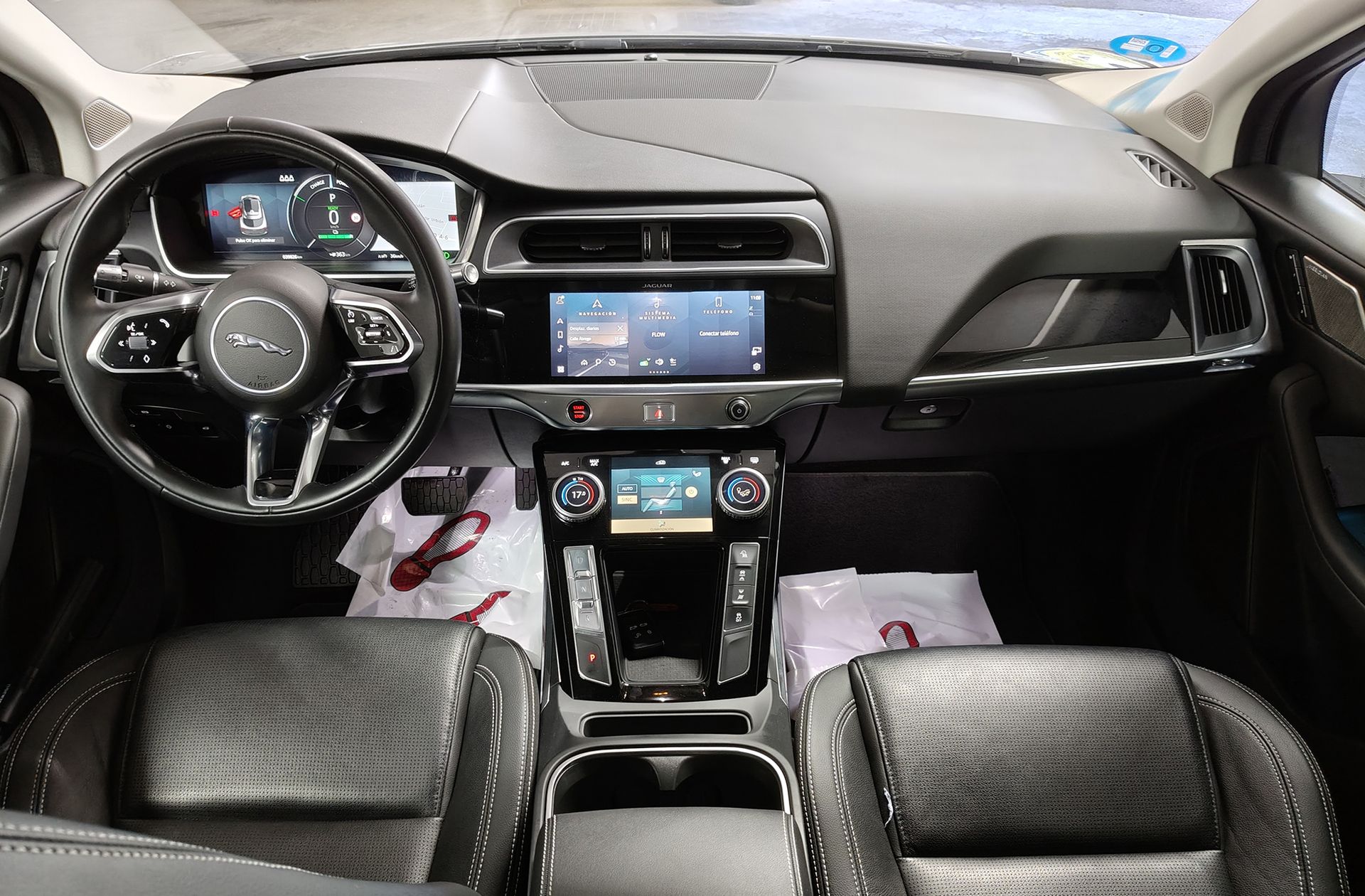 Jaguar I-Pace EV400 SE 4WD - foto 6