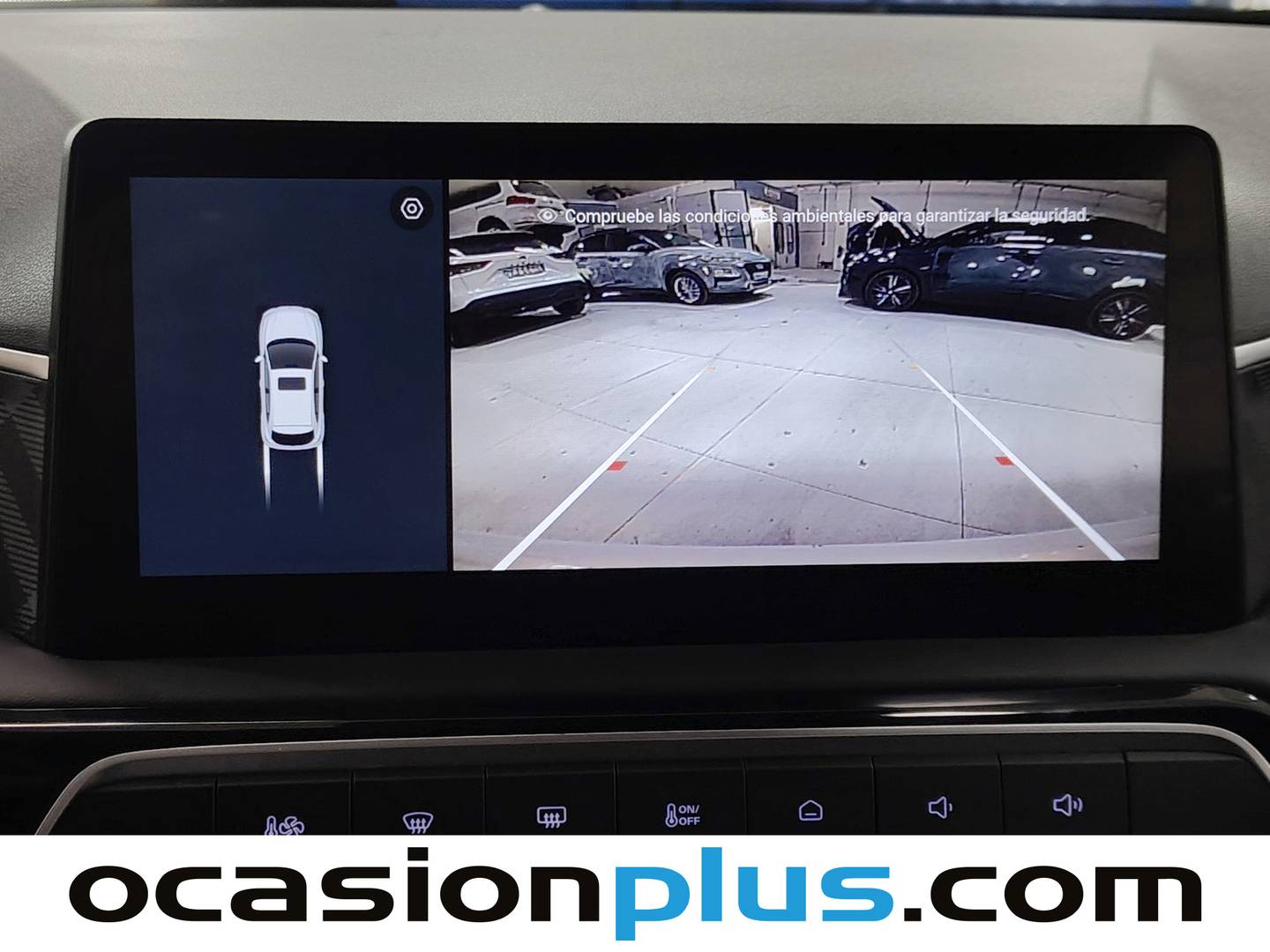 Extras del MG MG3 Hybrid+ MG MG3 Hybrid+ Comfort (195 CV)