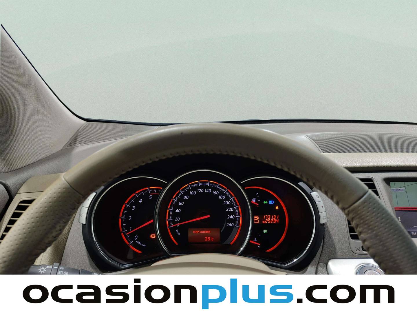Nissan Murano Nissan Murano 2.5 dCi Tekna Premium DVD A/T (190 CV) seminuevo