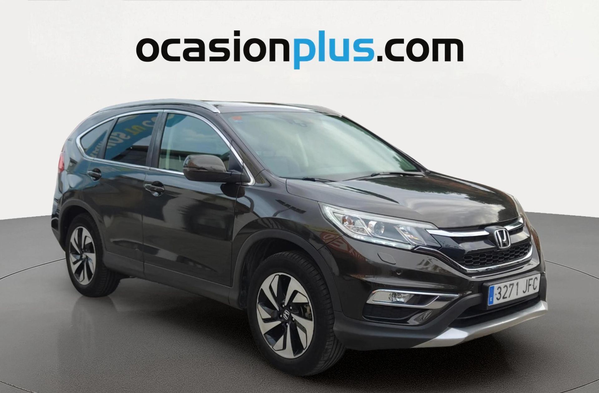 Honda CR-V 1.6 I-DTEC Executive 4x4 - foto 2