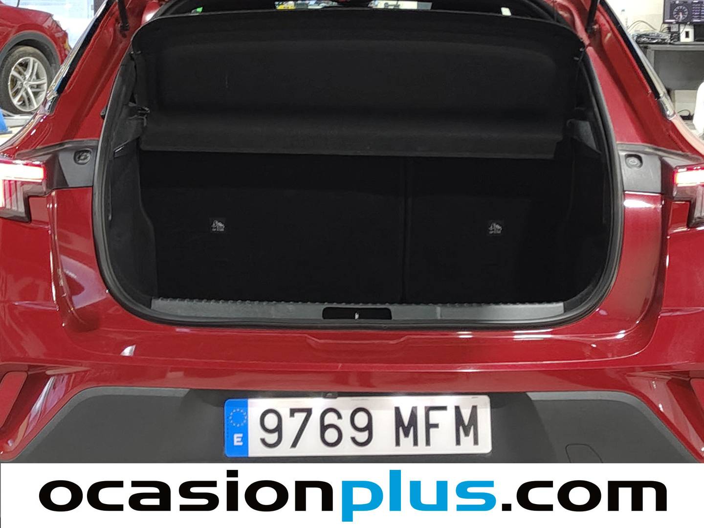 Opel Mokka Opel Mokka 1.2 T GS Auto (130 CV) gasolina