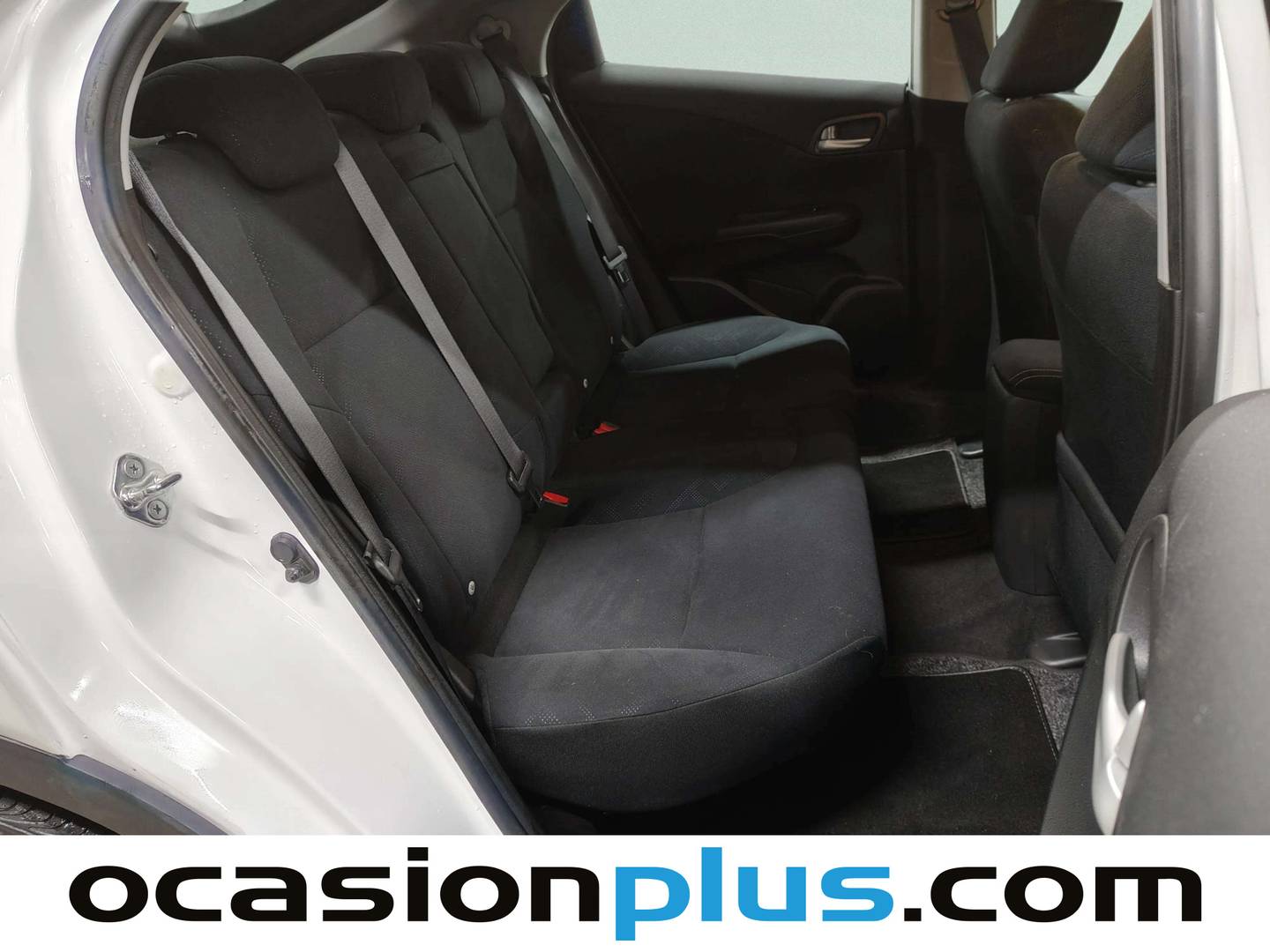 Foto Honda Civic Honda Civic 1.8 I-VTEC Sport Auto (142 CV)