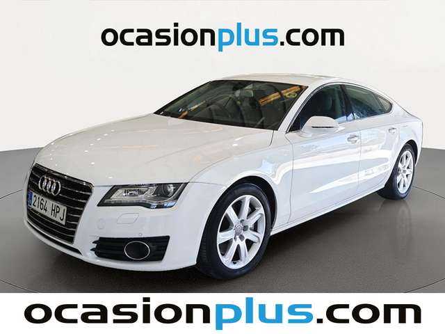 Audi A7 Sportback 3.0 Bi TDI quattro Tiptronic (313 CV) de segunda mano
