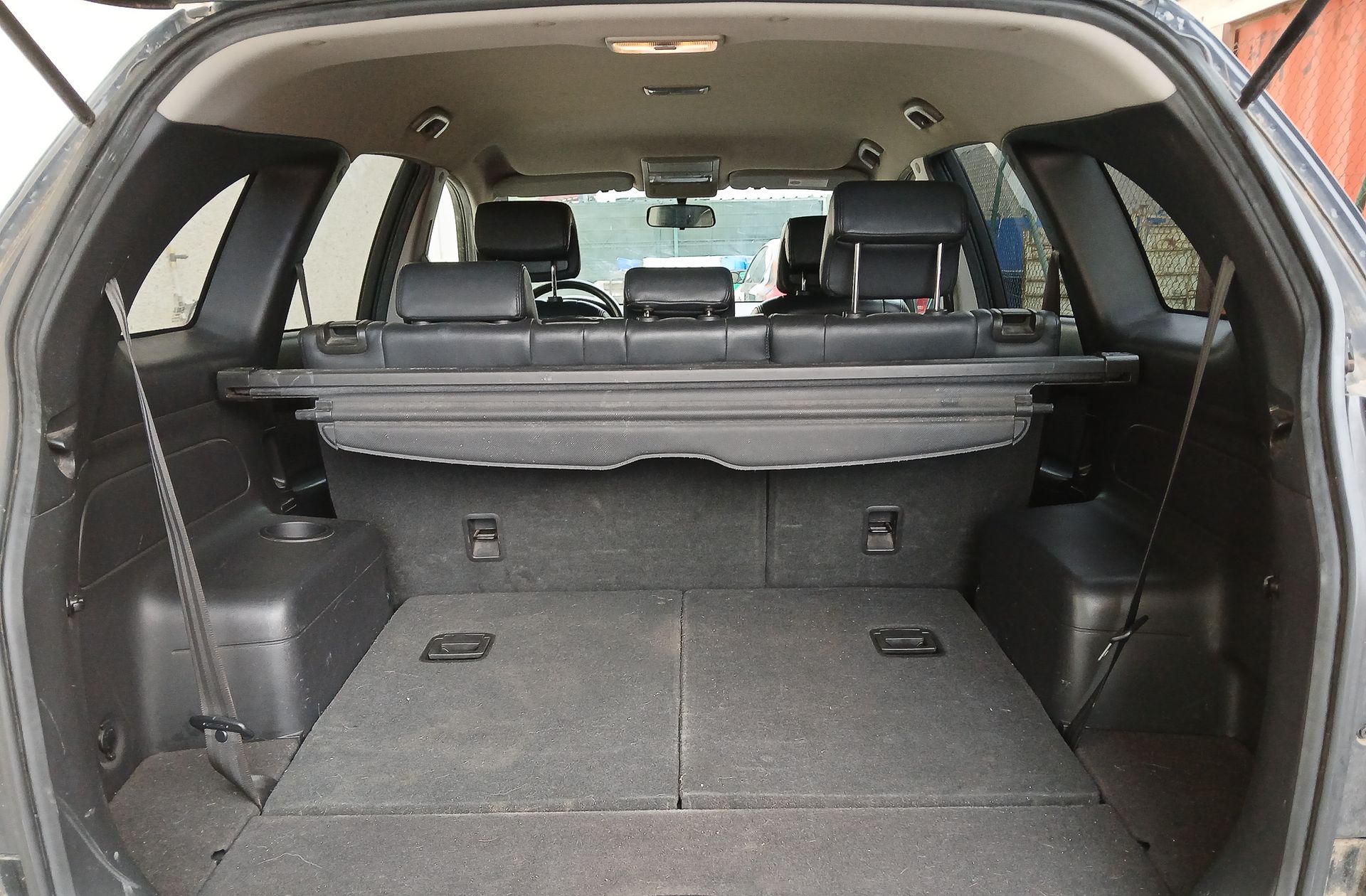 Chevrolet Captiva 2.0 Vcdi 16v LS7+ 7 plazas - foto 15