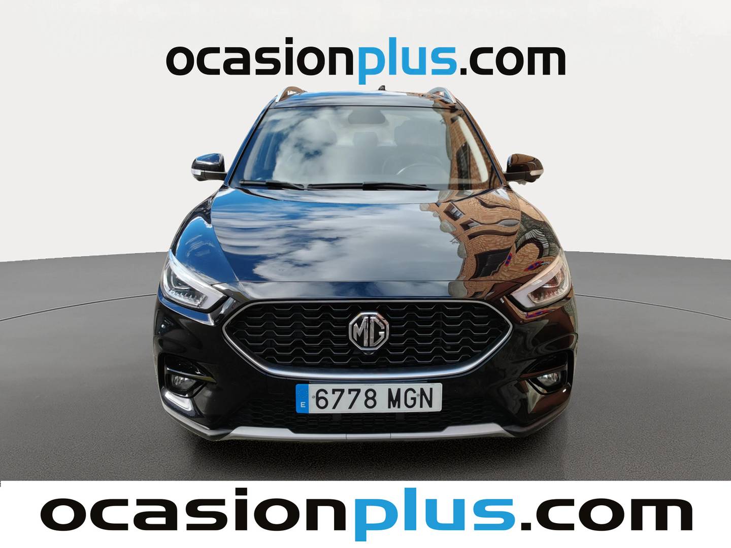Foto MG ZS MG ZS 1.0T Luxury (111 CV)