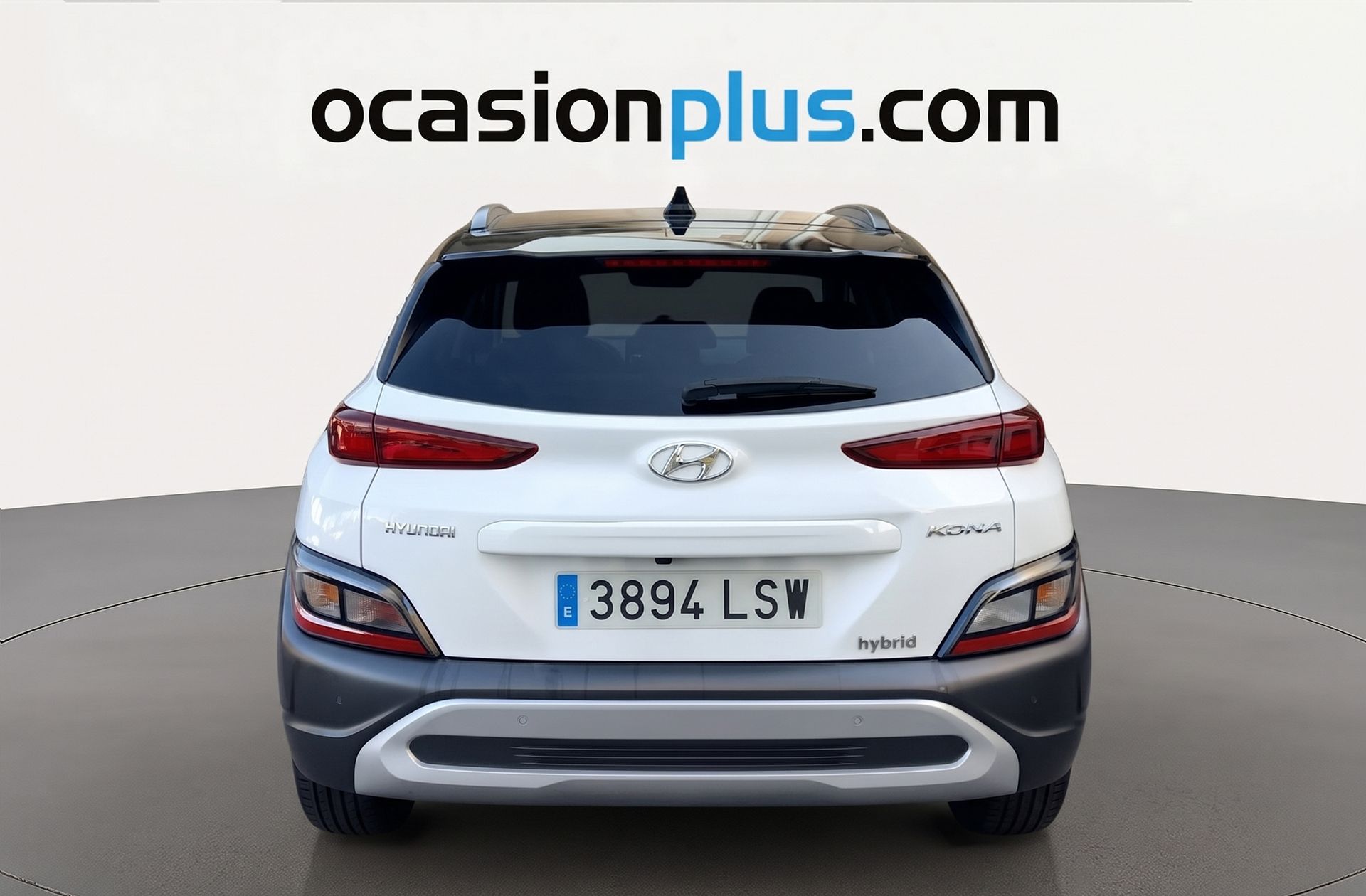 Hyundai Kona 1.6 GDI HEV Tecno 2C DCT - foto 16