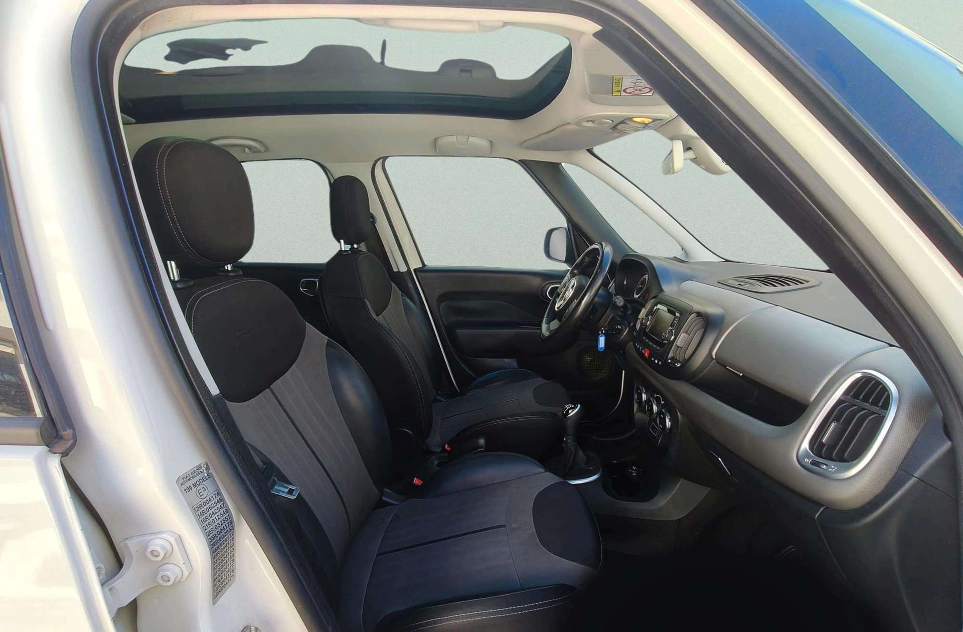 Fiat 500L 1.3 16v MultiJet II Lounge - foto 15