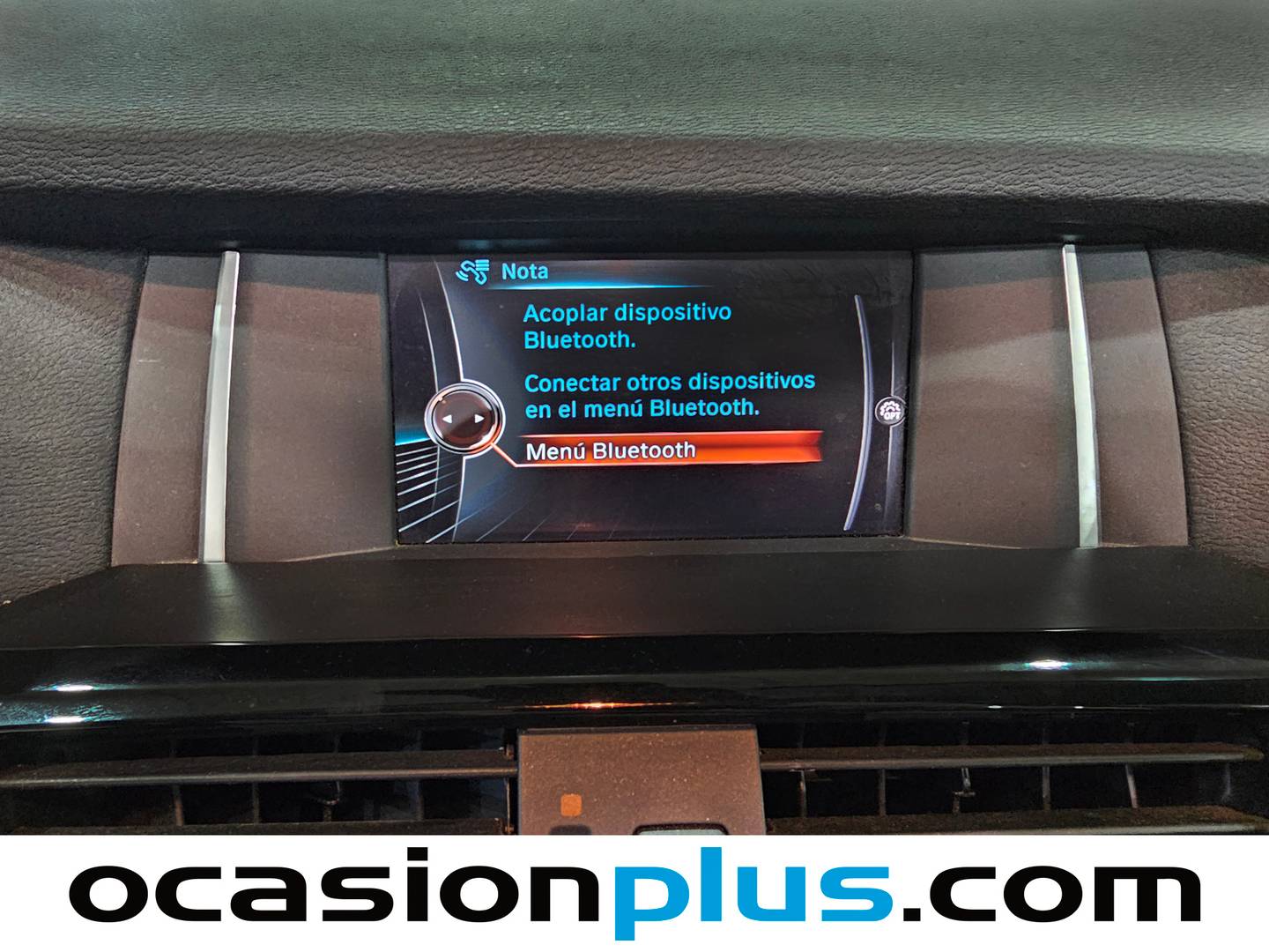 BMW X3 BMW X3 sDrive18d (150 CV) de segunda mano