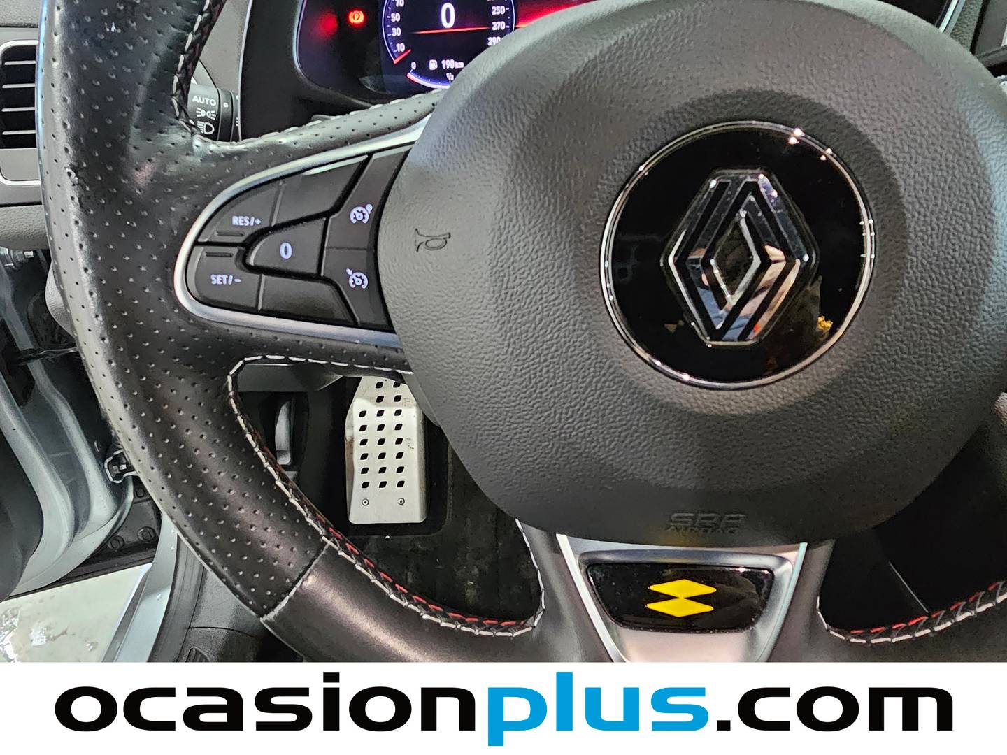 Renault Mégane Renault Megane RS TCe GPF (300 CV) EDC automático