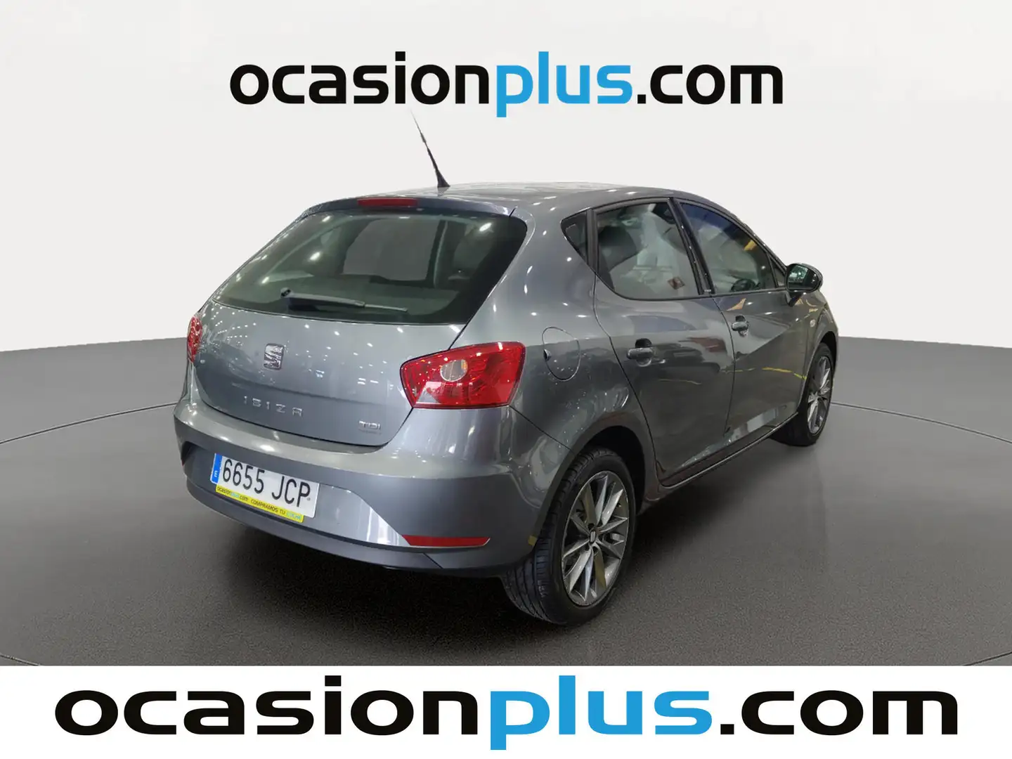 Foto Seat Ibiza SEAT Ibiza 1.6 TDI Style ITech 30 Aniversario (90 CV)