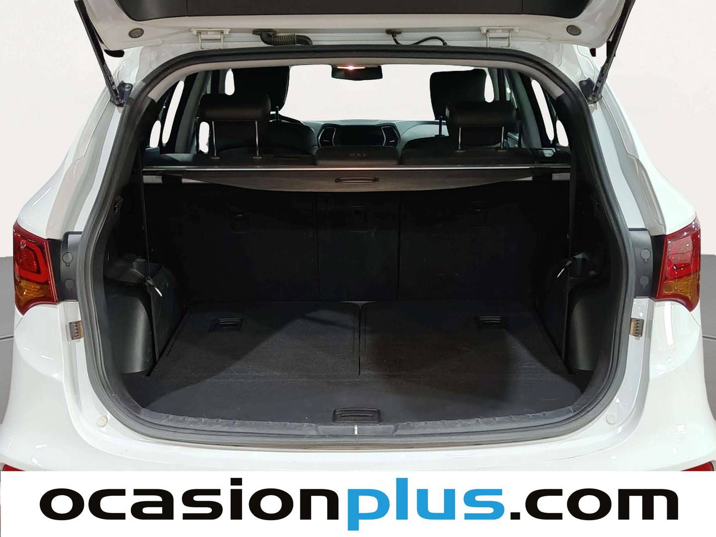 Fotos maletero Hyundai Santa Fe Hyundai Grand Santa Fe 2.2 CRDi Tecno 4x2 7S (200 CV) 7 plazas