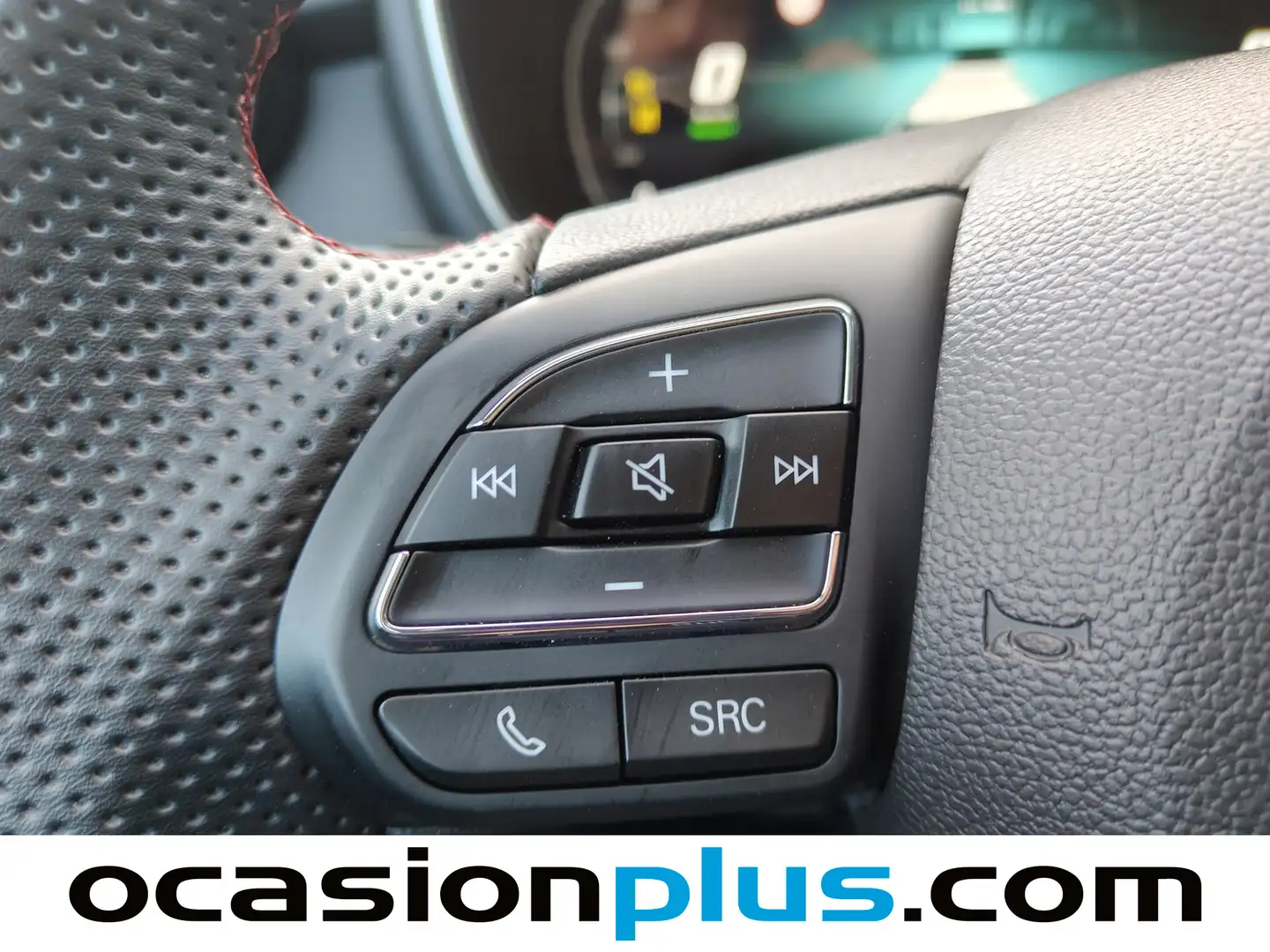 Foto MG HS MG eHS 1.5 T-GDI PHEV Luxury (258 CV)