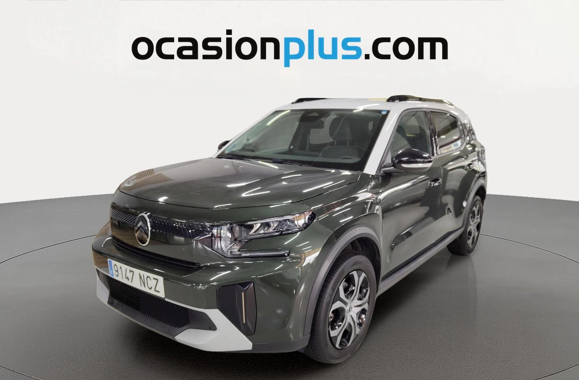 Citroën C3 Aircross Hybrid 145 Plus e-DCS6