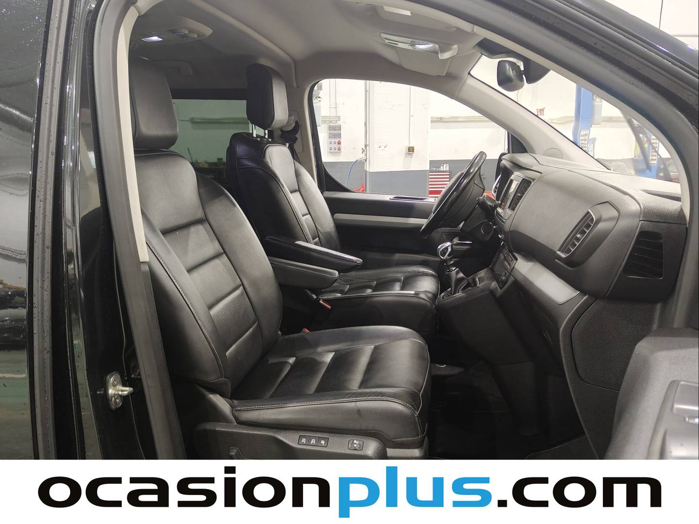 Citroën Spacetourer Citroën Spacetourer BlueHDi 150 Talla M Business Lounge (150 CV) 7 Plazas manual