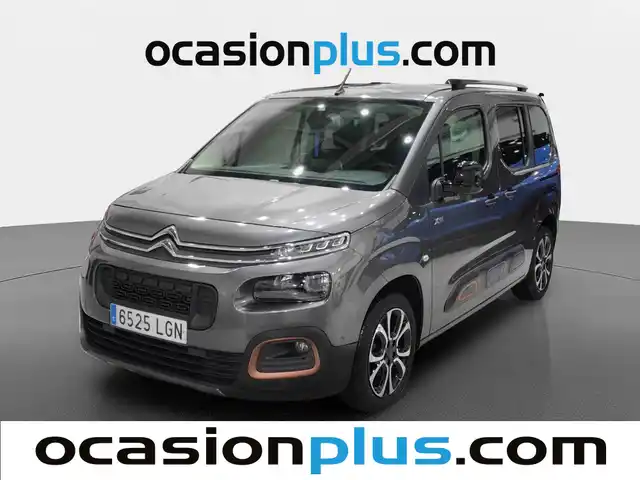Citroën Berlingo BlueHDi 130 S&S Talla M Shine EAT8  (130 CV) de segunda mano