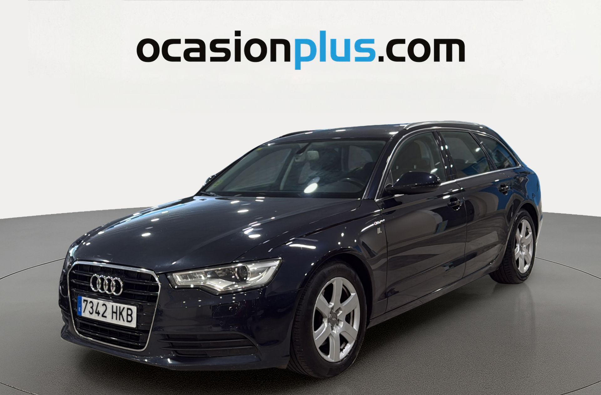 Audi A6 Avant 2.0 TDI Pack S-Line