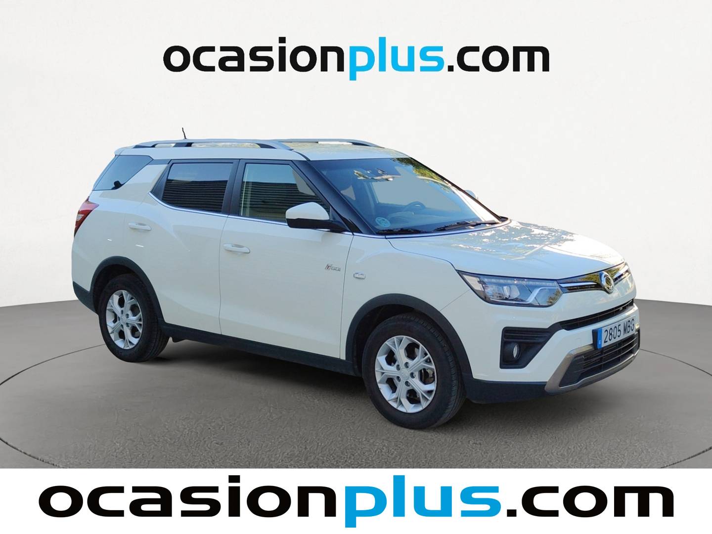 Foto SsangYong Tivoli Grand Ssangyong Tivoli Grand G15T Urban Plus (163 CV)