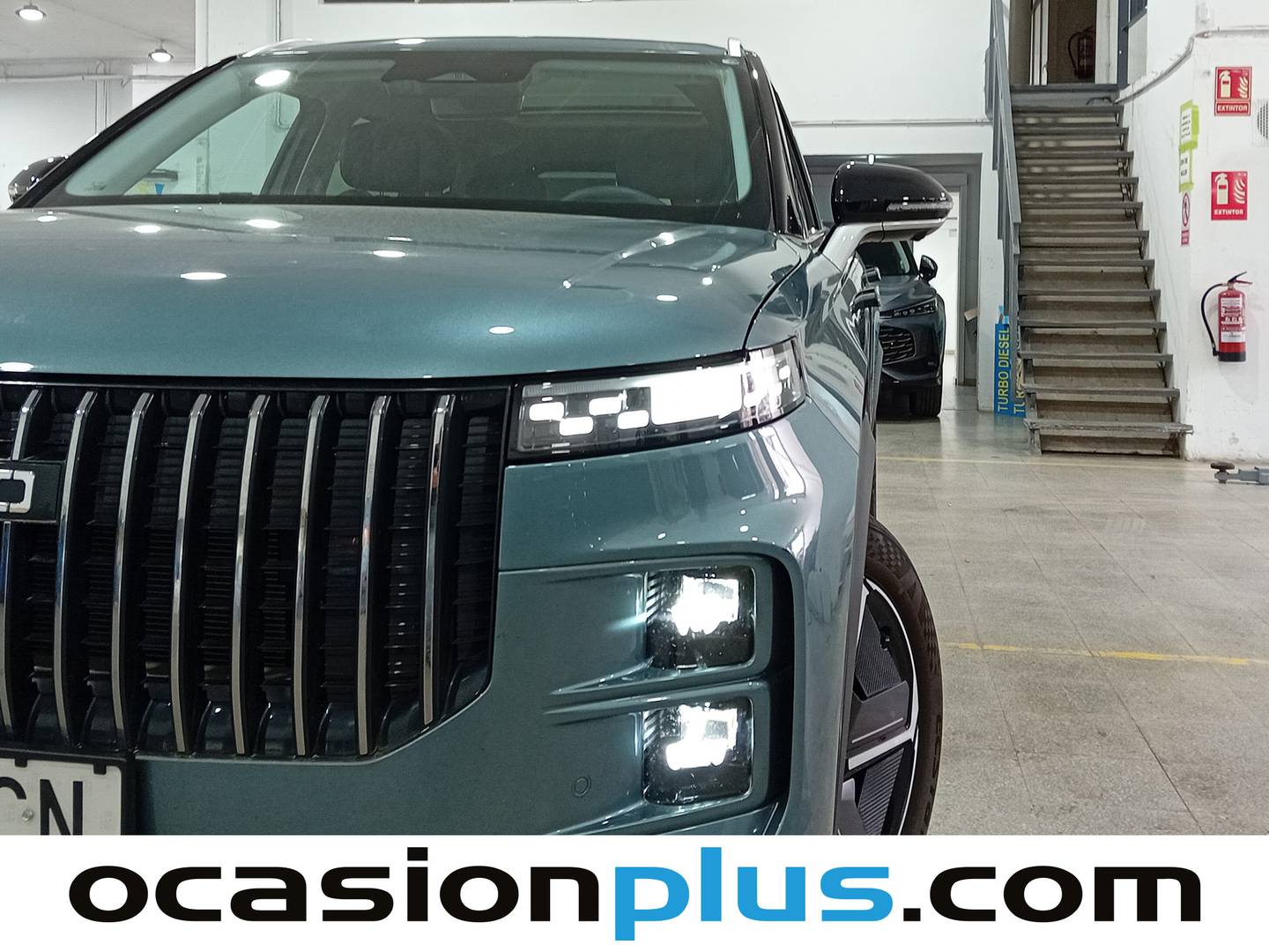 Paquetes del JAECOO 7 JAECOO 7 1.6 TGDI Select FWD (145 CV)