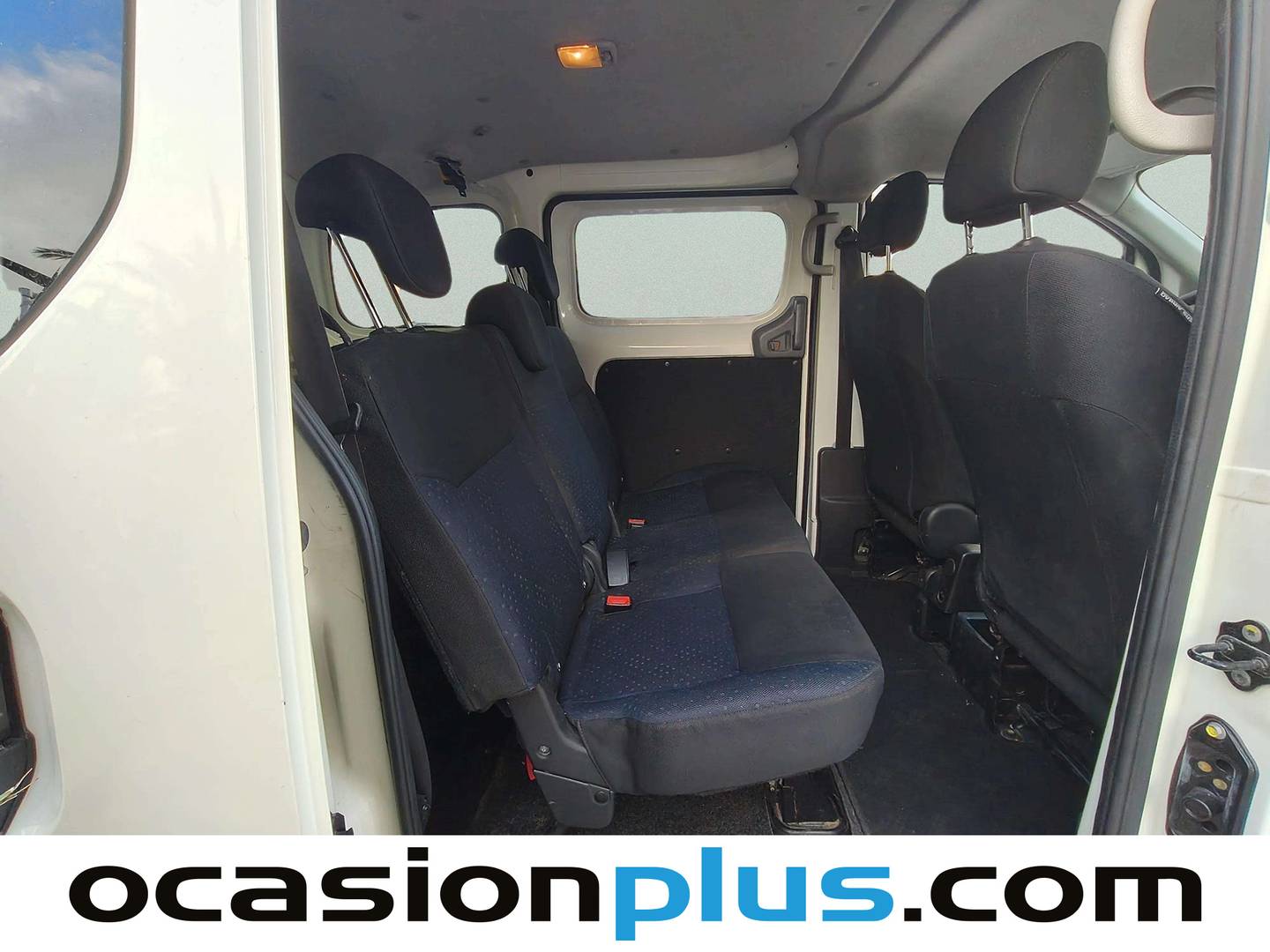 Foto Nissan NV200 Nissan NV200 1.5 dCi Comfort (90 CV)