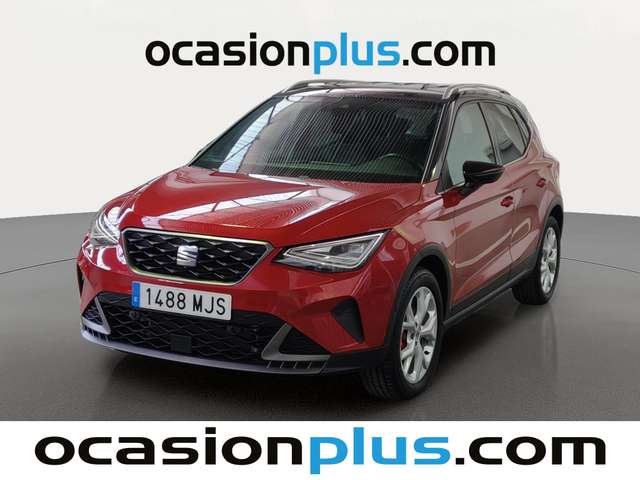 Seat Arona 1.5 TSI S&S FR XL DSG (150 CV) de segunda mano