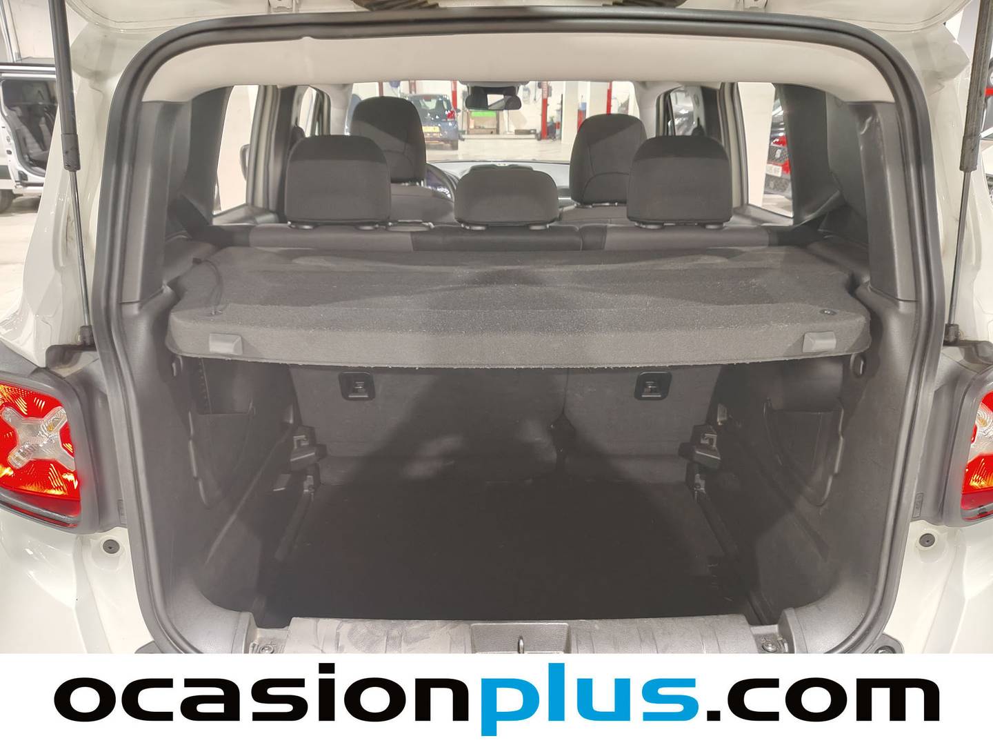 Foto Jeep Renegade Jeep Renegade eHybrid 1.5 Limited ATX (130 CV)